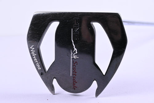 Ping Scottsdale Wolverine Putter / Black Dot / 34 Inch