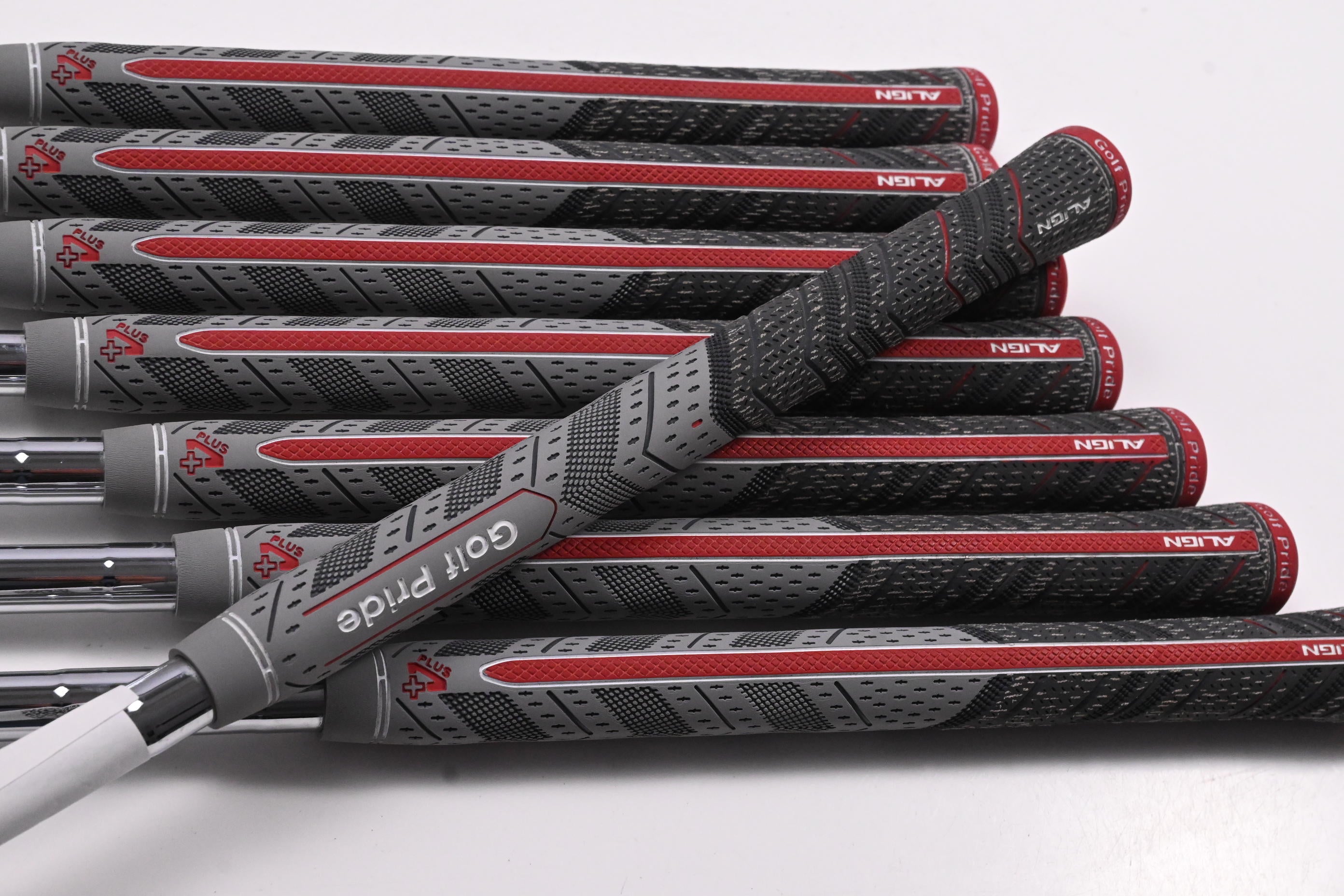 Callaway Paradym Ai Smoke Irons / 5-PW+AW+GW / Regular Flex Elevate MPH 95