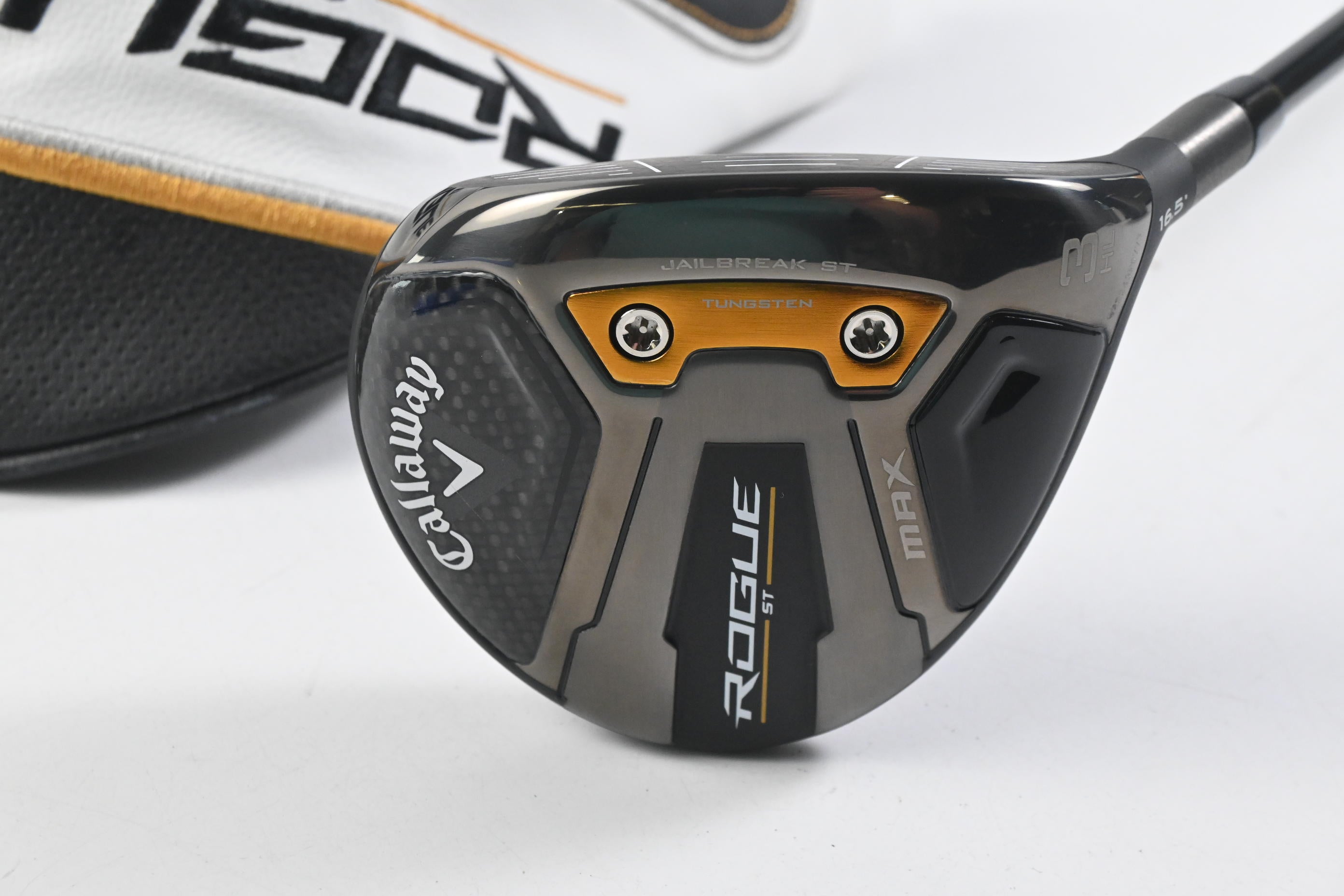 Callaway Rogue ST Max #3 HL Wood / 16.5 Degree / Regular Flex Tensei AV Blue 65