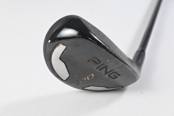 Ping i20 #2 Hybrid / 17 Degree / Stiff Flex Ping TFC 707 Shaft