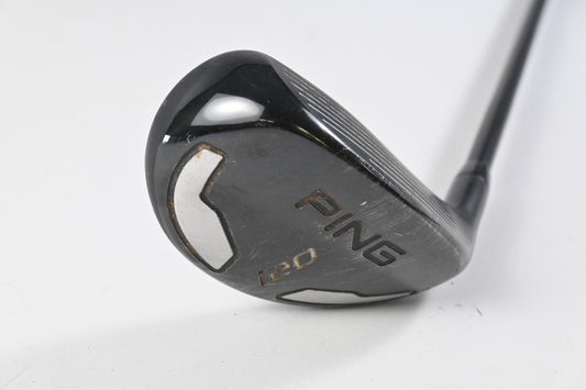 Ping i20 #2 Hybrid / 17 Degree / Stiff Flex Ping TFC 707 Shaft