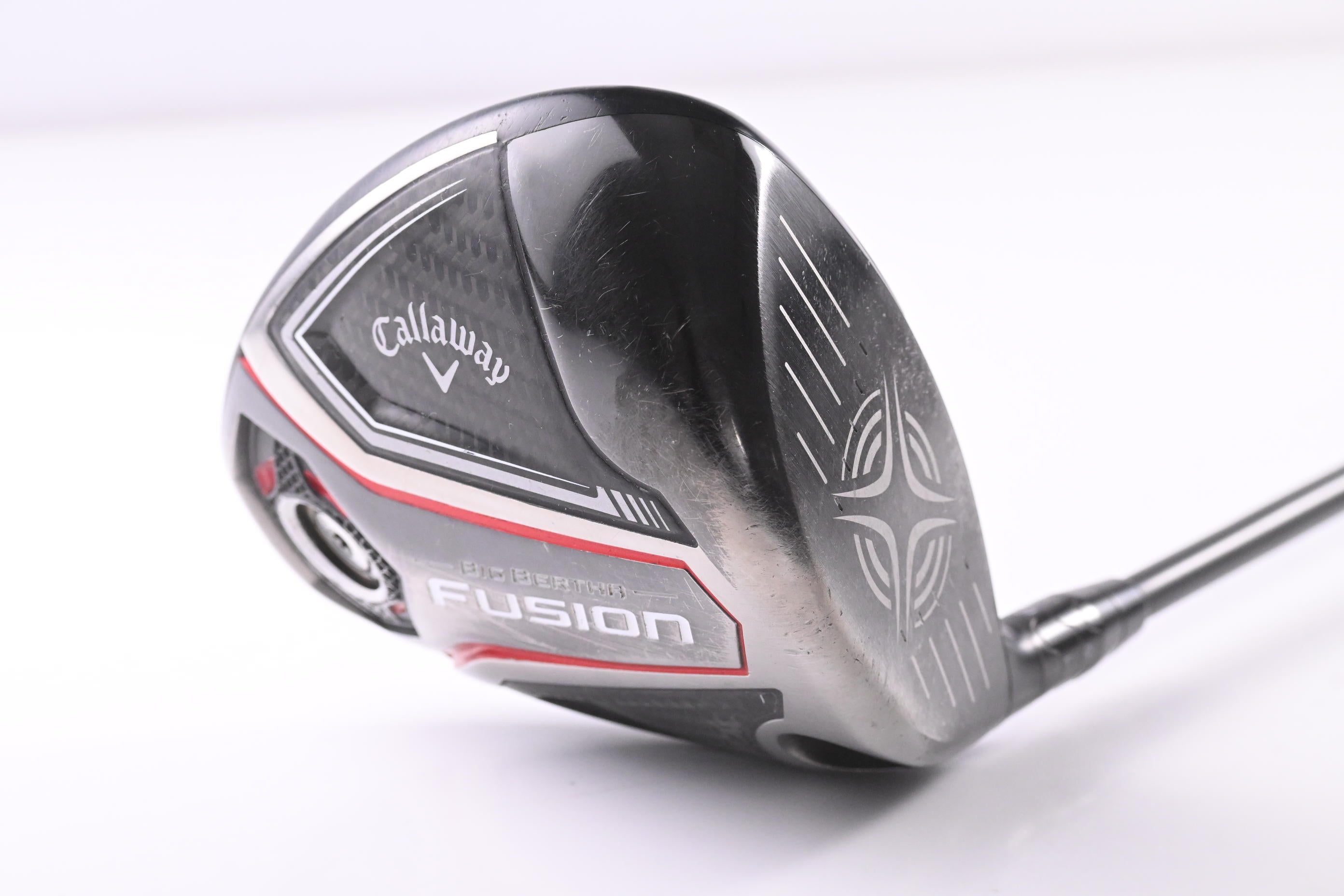 Callaway Big Bertha Fusion 2017 Driver / 10.5 Degree / Senior Flex Cypher 40