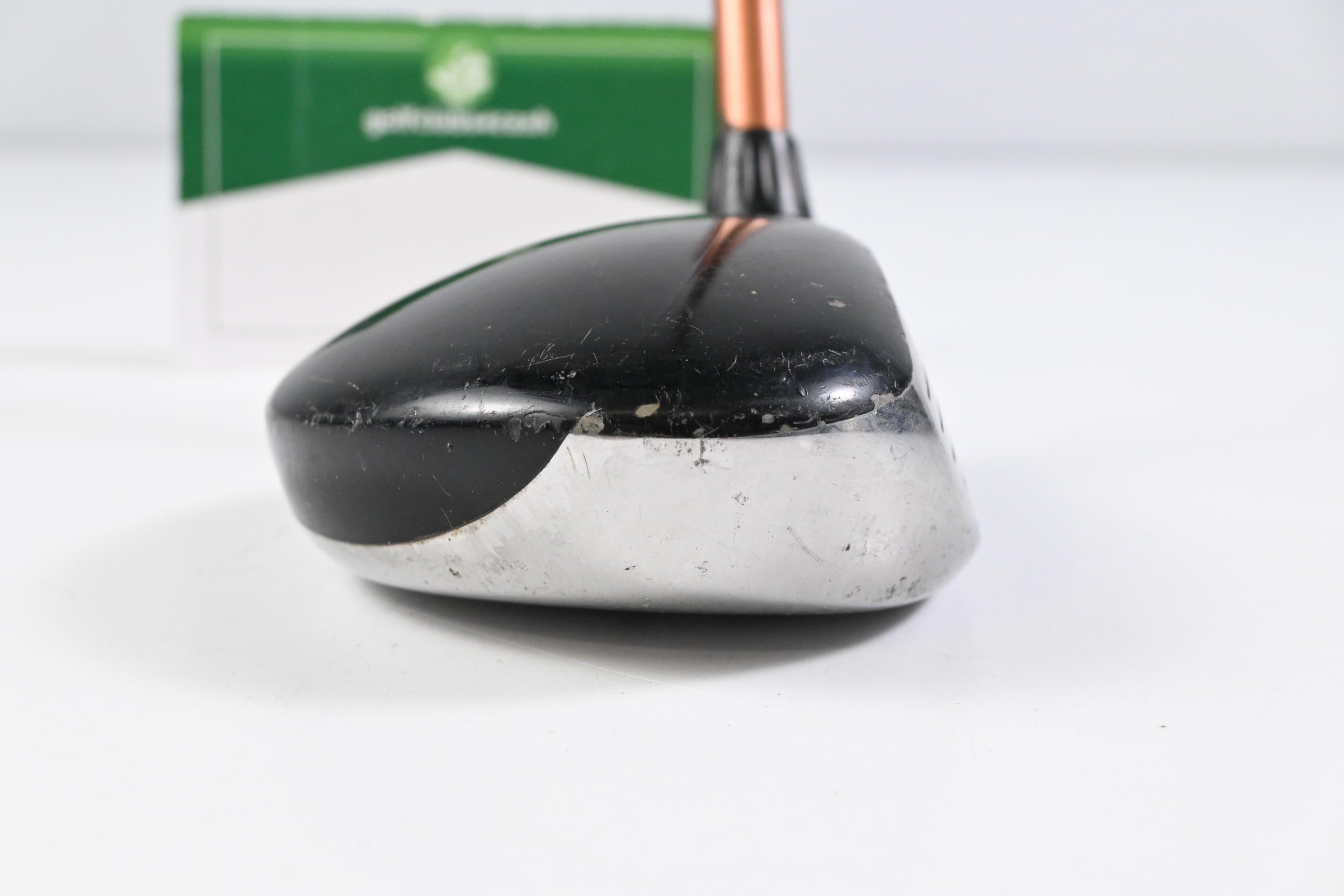 Ladies Callaway Big Bertha Fusion #7 Wood / 21 Degree / Ladies Flex Aldila NVS