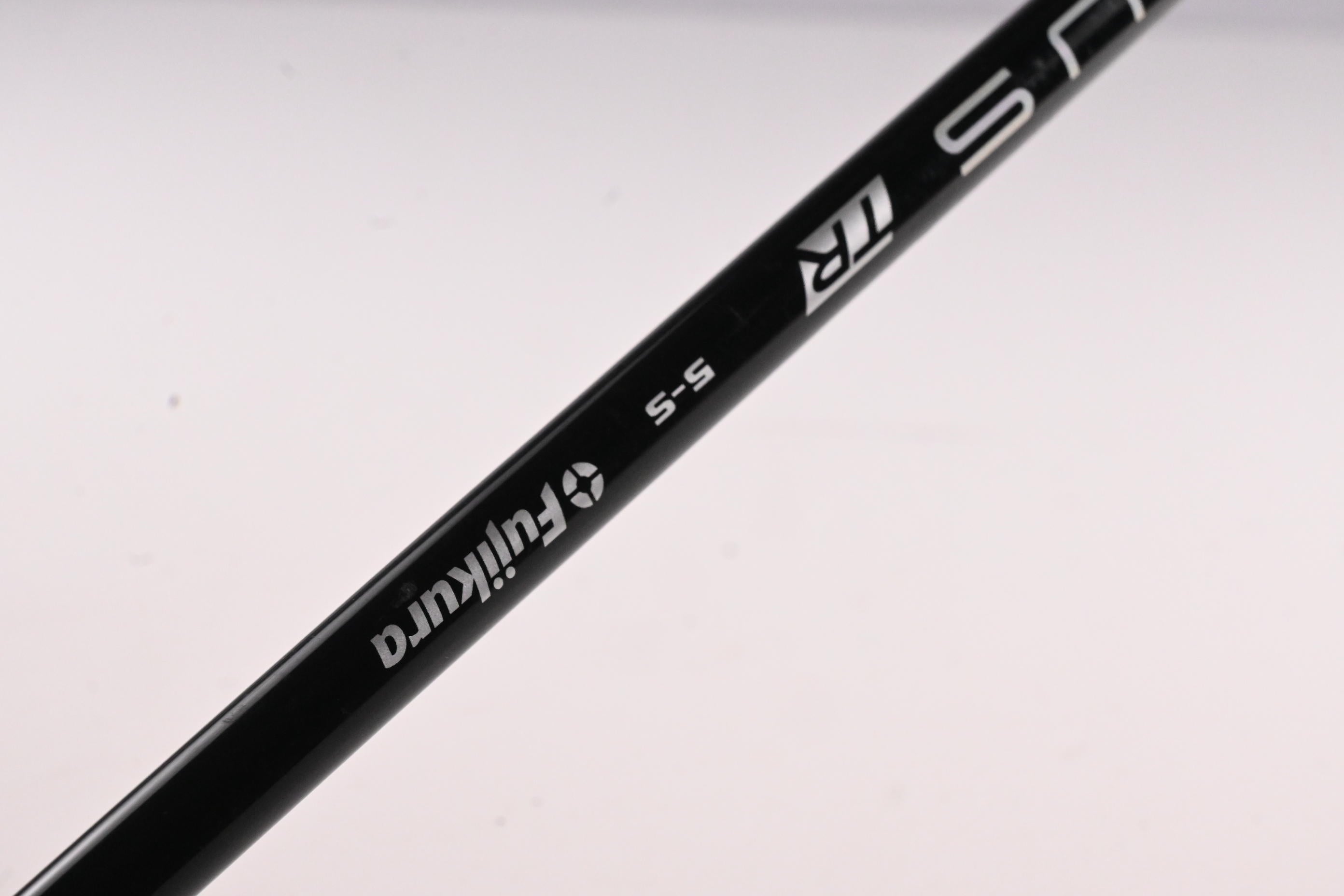 Taylormade Qi10 Driver / 9 Degree / Stiff Flex Ventus TR Blue 5 Shaft