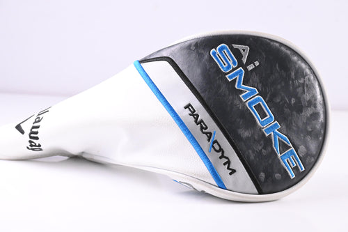 Callaway Paradym Ai Smoke Max Driver / 12 Degree / Regular Flex Cypher 40 Shaft