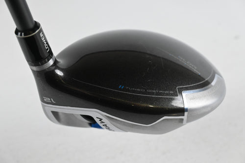 TaylorMade SLDR Driver / 12 Degree / X-Flex Fujikura Motore Speeder 77 Shaft