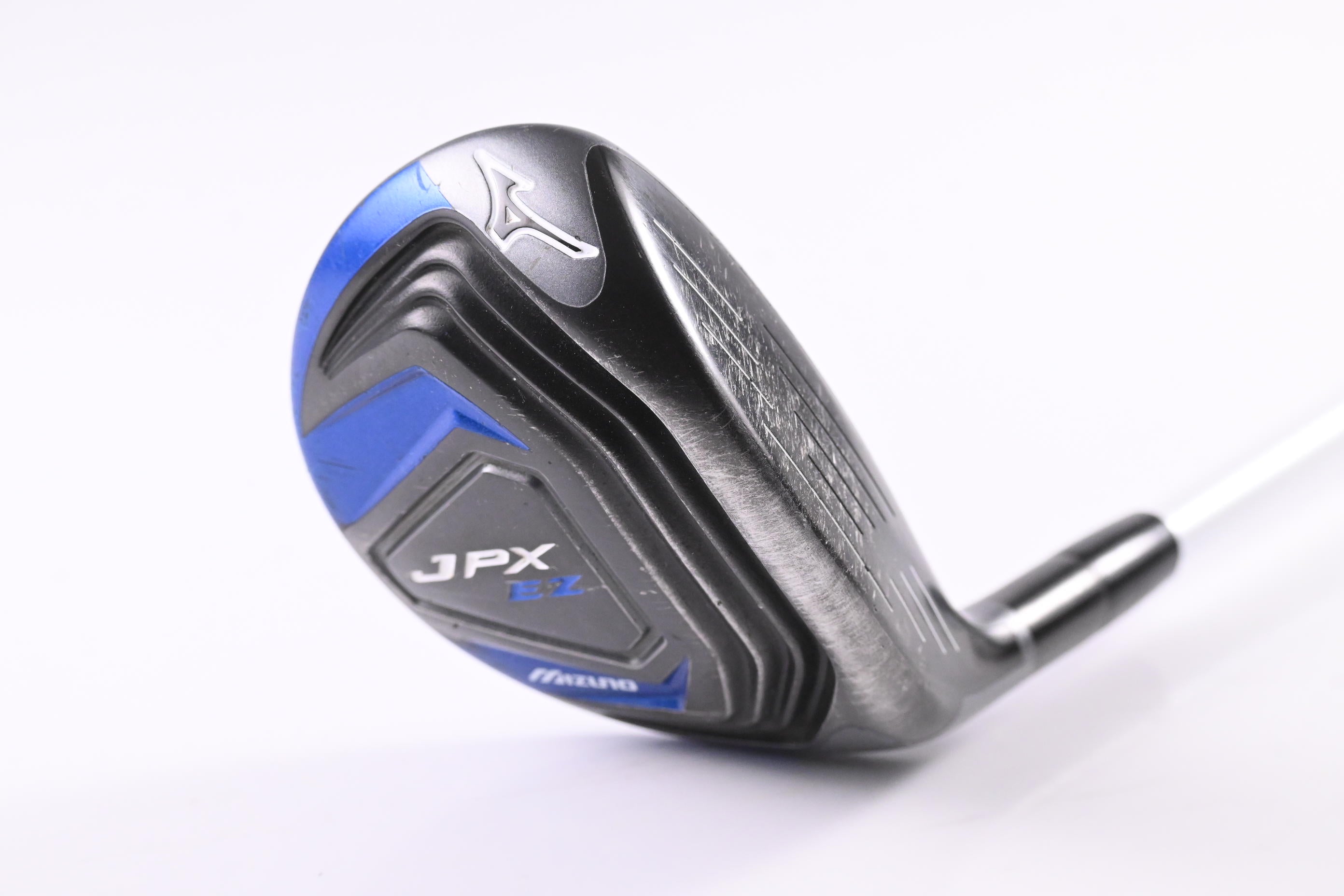 Mizuno JPX EZ 2016 #4 Hybrid / 22 Degree / Senior Flex Fujikura Orochi 60 Shaft