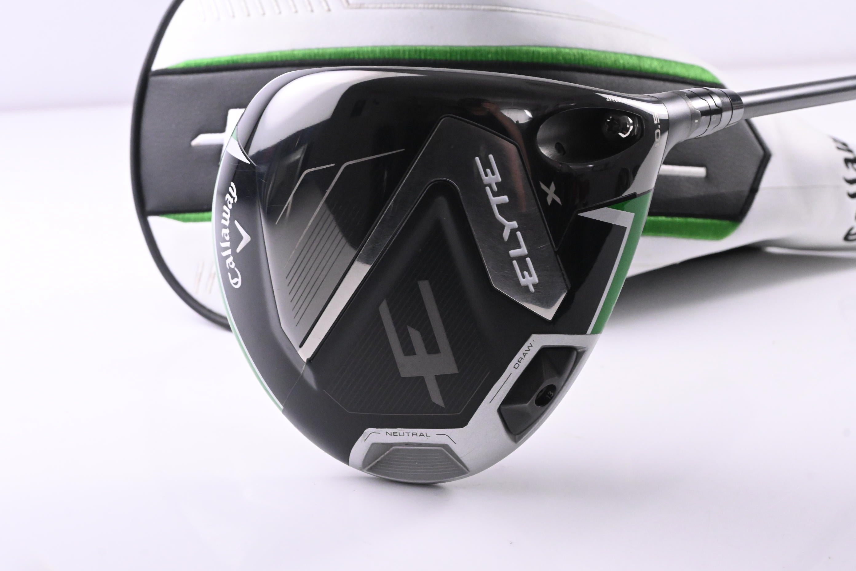 Callaway Elyte X Driver / 10.5 Degree / Regular Flex Cypher 50 Shaft