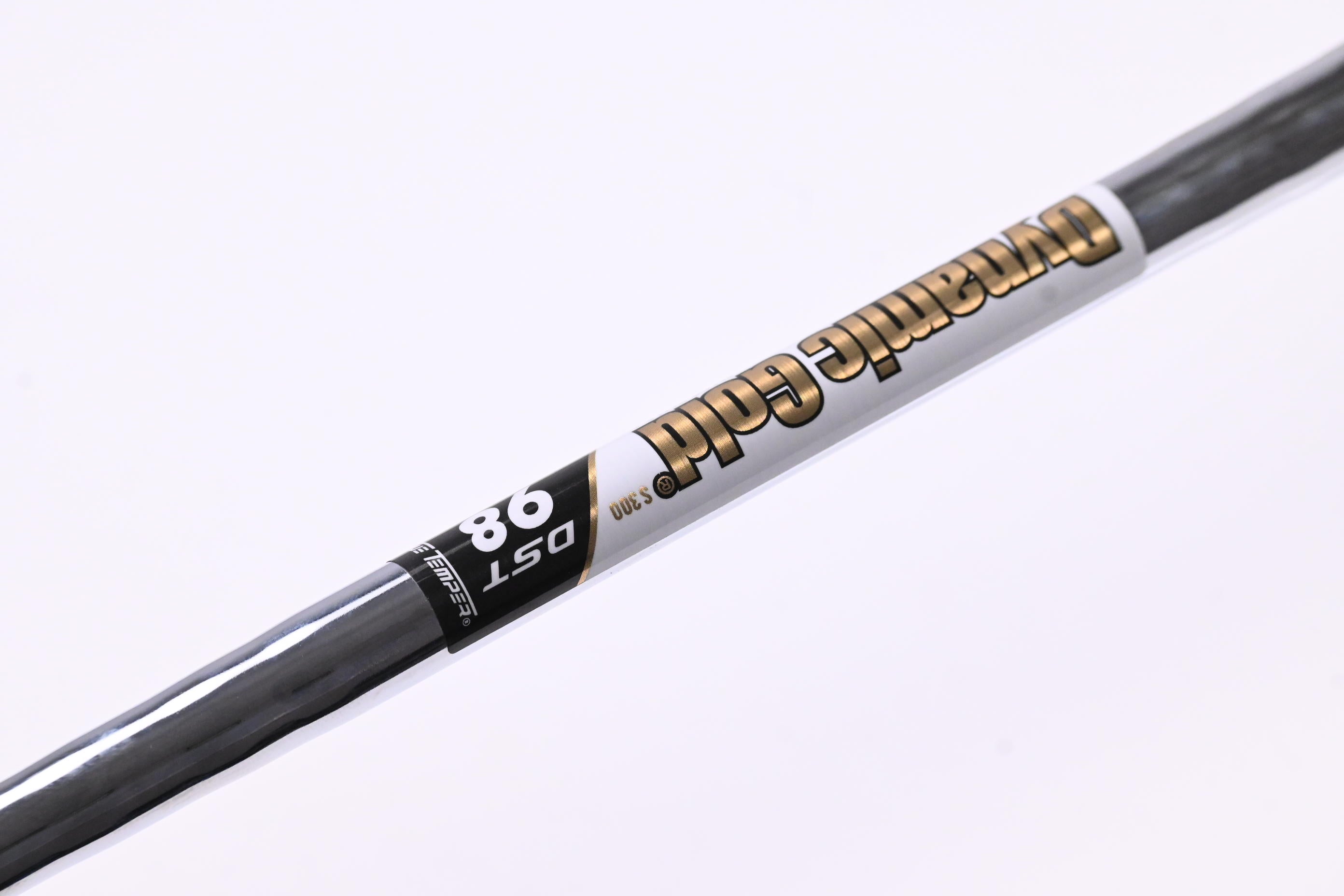 Srixon ZX7 MK II #3 Iron / 20 Degree / Stiff Flex Dynamic Gold DST 98 S300 Shaft