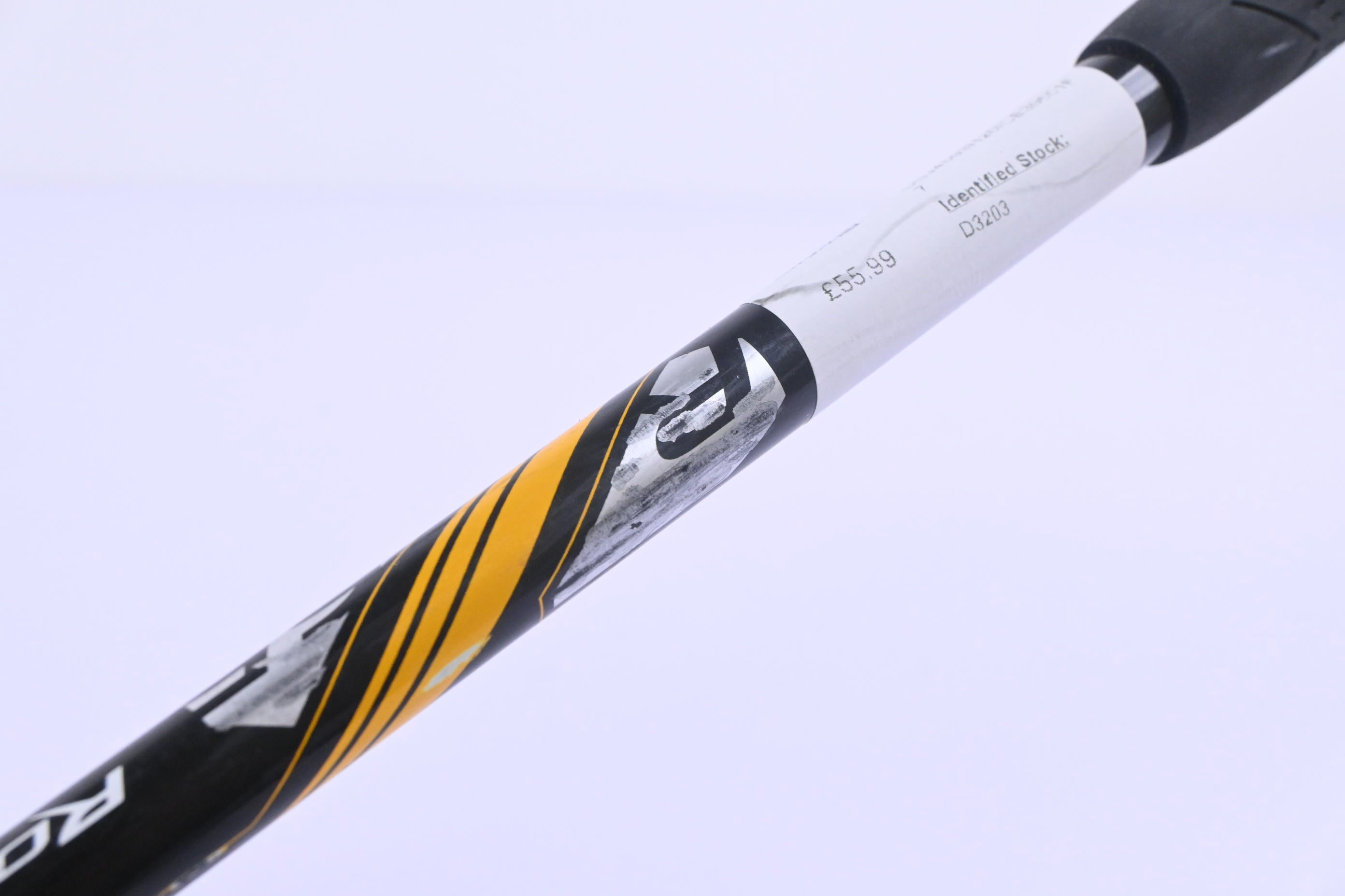 Taylormade RBZ Stage 2 #4 Hybrid / 22 Degree / Regular Flex RocketFuel 65 Shaft
