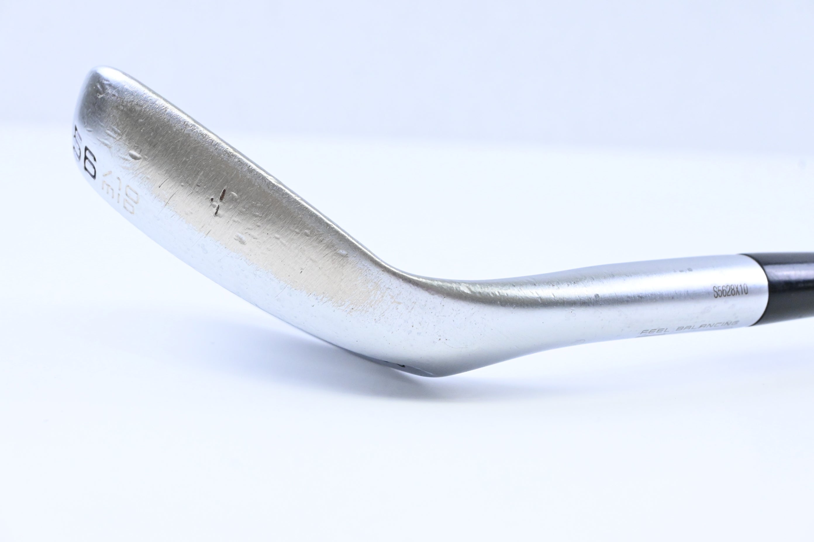 Cleveland RTX-4 Sand Wedge / 56 Degree / Wedge Flex KBS Hi-Rev 2.0 115 Shaft