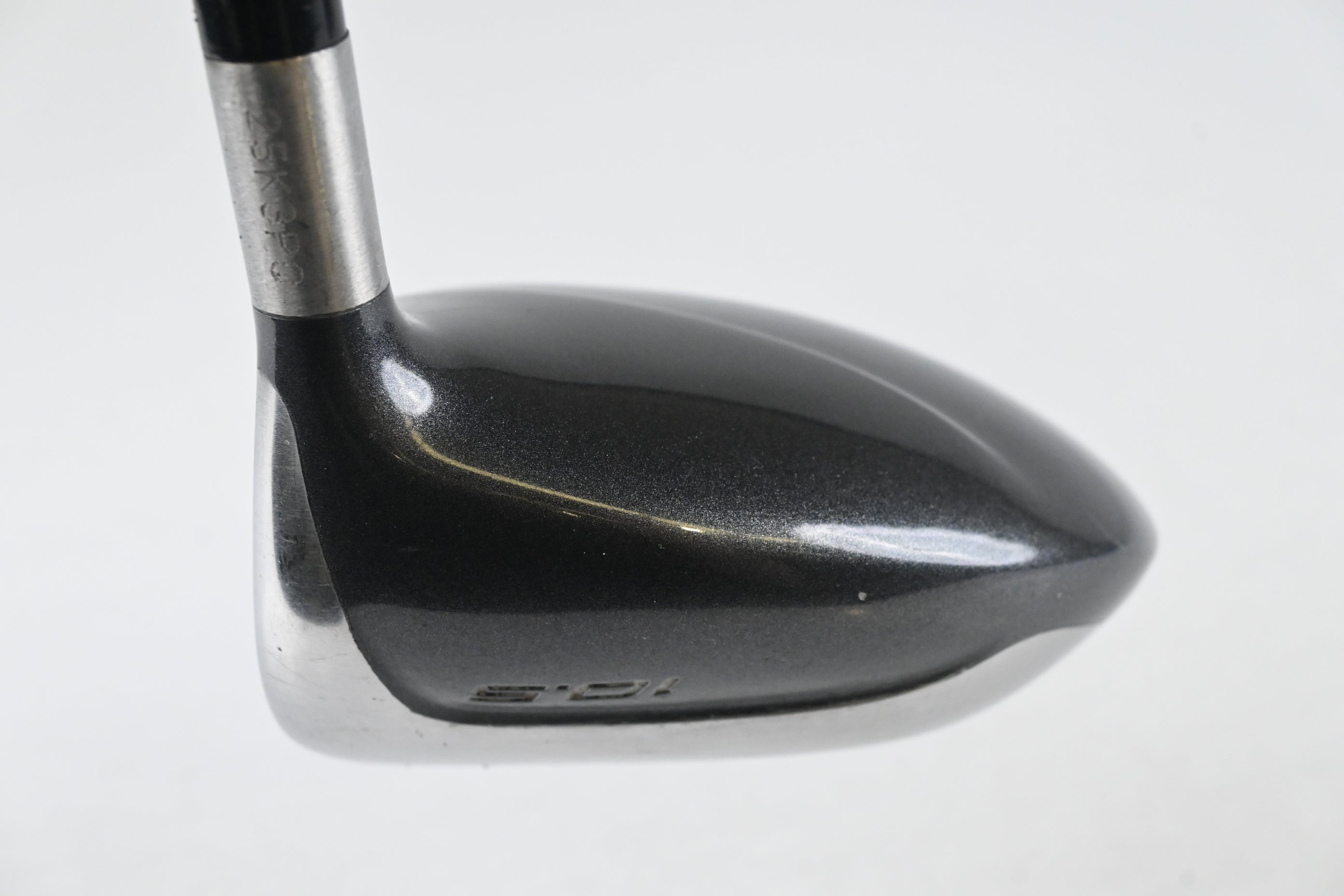 Taylormade 200 Steel Driver / 10.5 Degree / Regular Flex Taylormade Lite 80