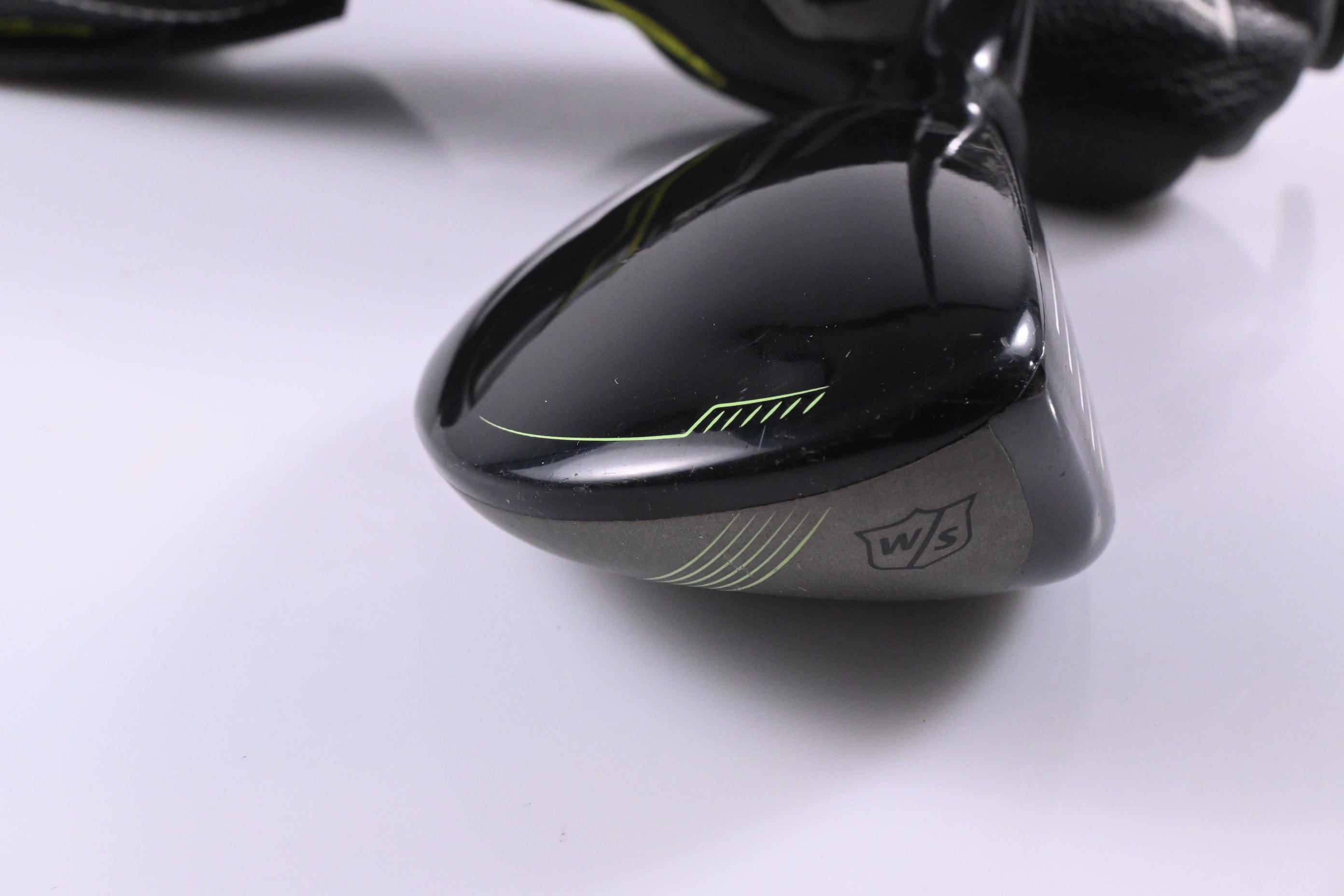 Wilson Launch Pad 2022 #3 Hybrid / 19.5 Degree / Senior Flex EvenFlow 55 Shaft