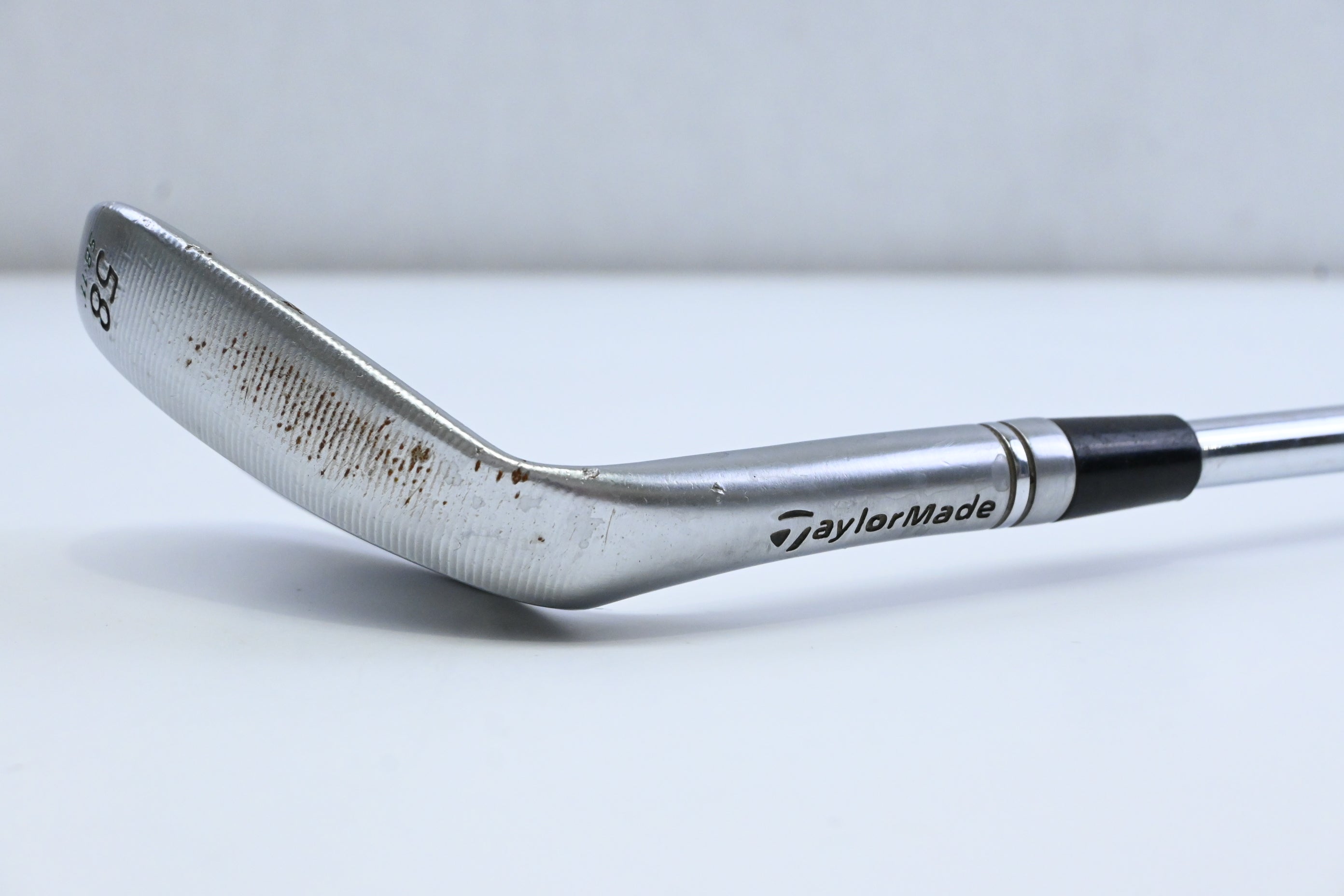 Taylormade Milled Grind 4 Lob Wedge / 58 Degree / Stiff Flex Dynamic Gold S200