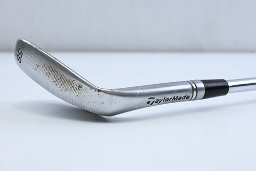 Taylormade Milled Grind 4 Lob Wedge / 58 Degree / Stiff Flex Dynamic Gold S200