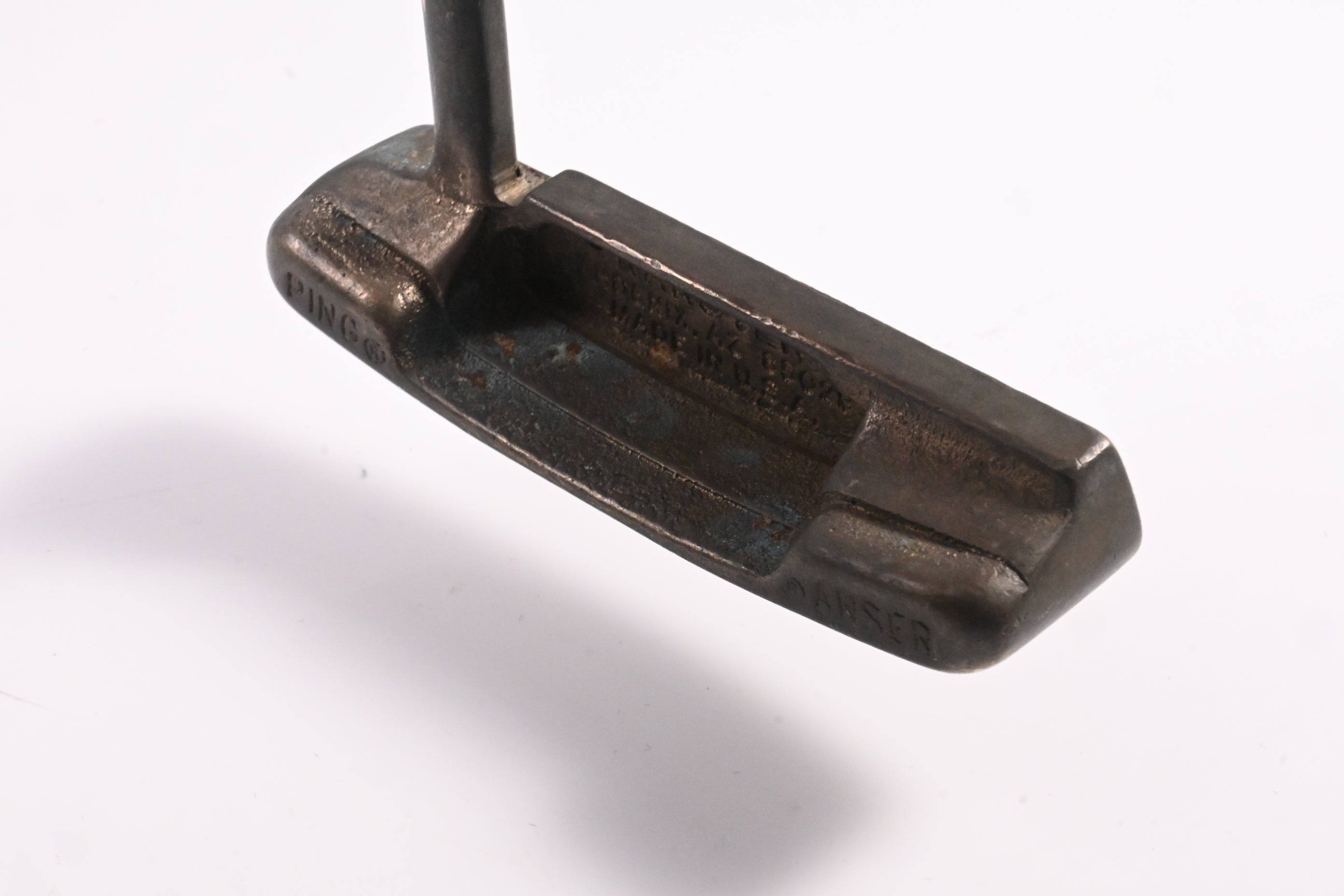 Ping Karsten Anser Putter / Black Dot / 36 Inch