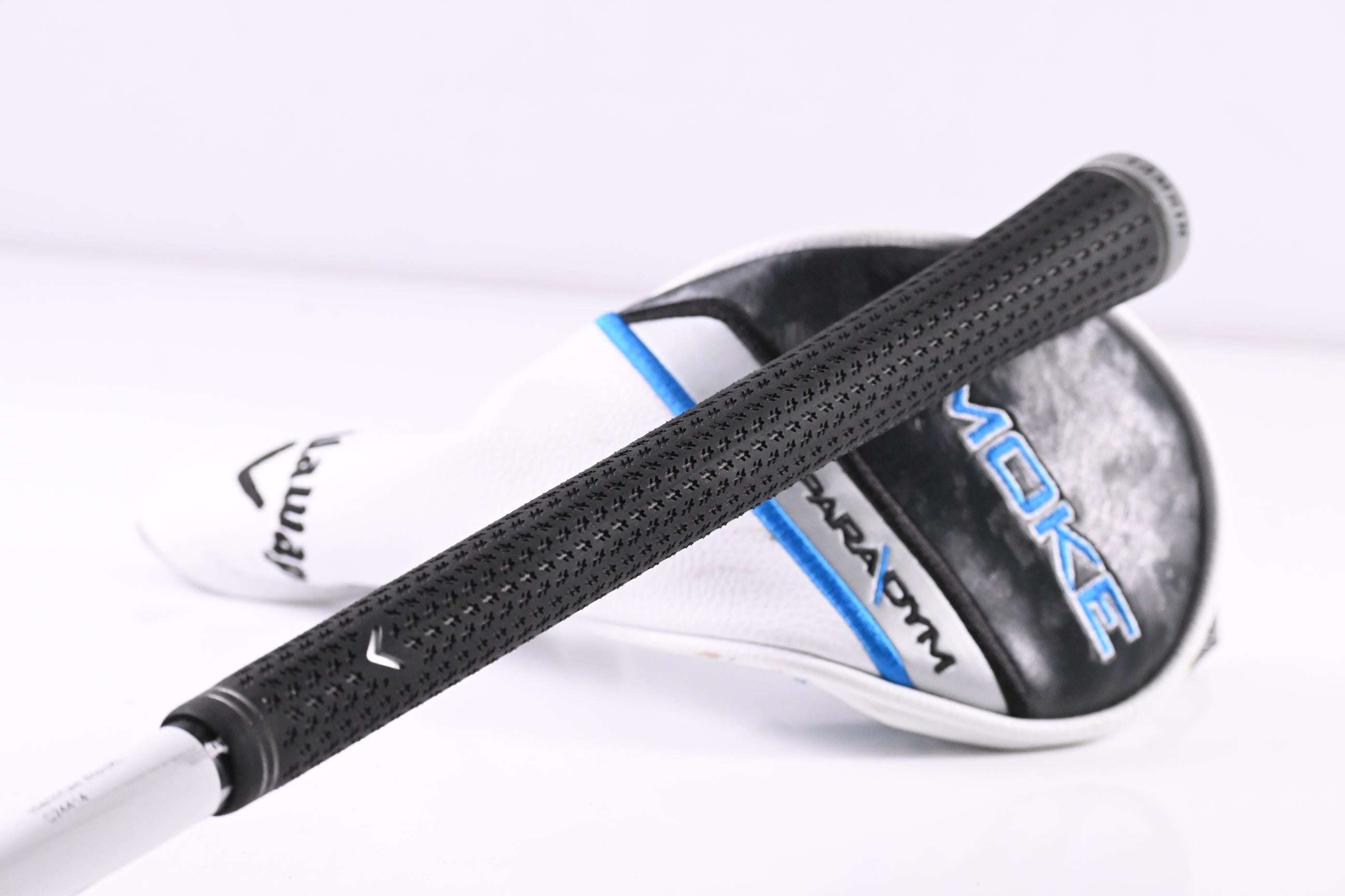 Callaway Paradym Ai Smoke #3 Hybrid / 18 Degree / Regular Flex Cypher 2.0 60