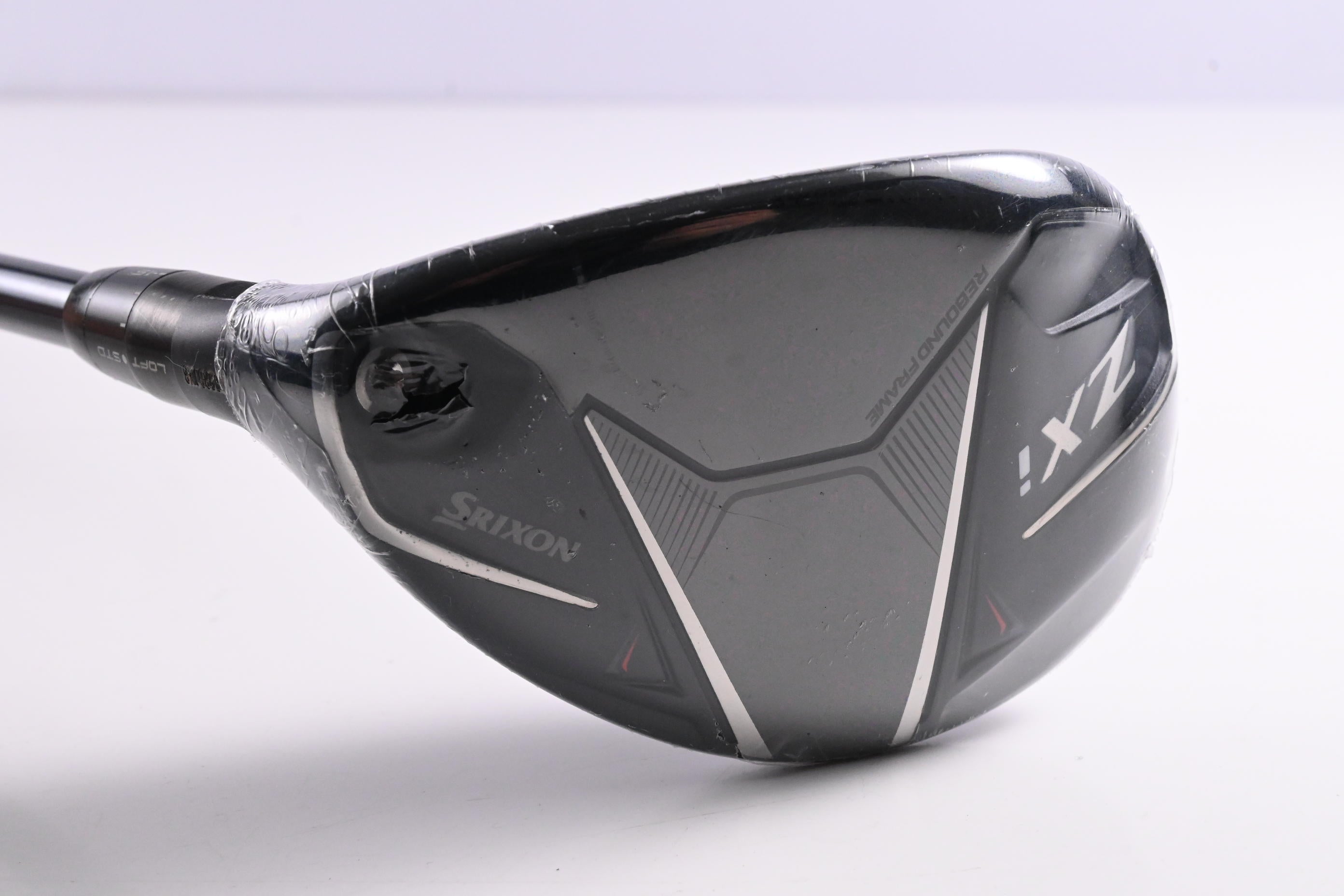 Left Hand Srixon ZXi #4 Hybrid / 22 Degree / Regular Flex Ventus TR Blue 7 Shaft