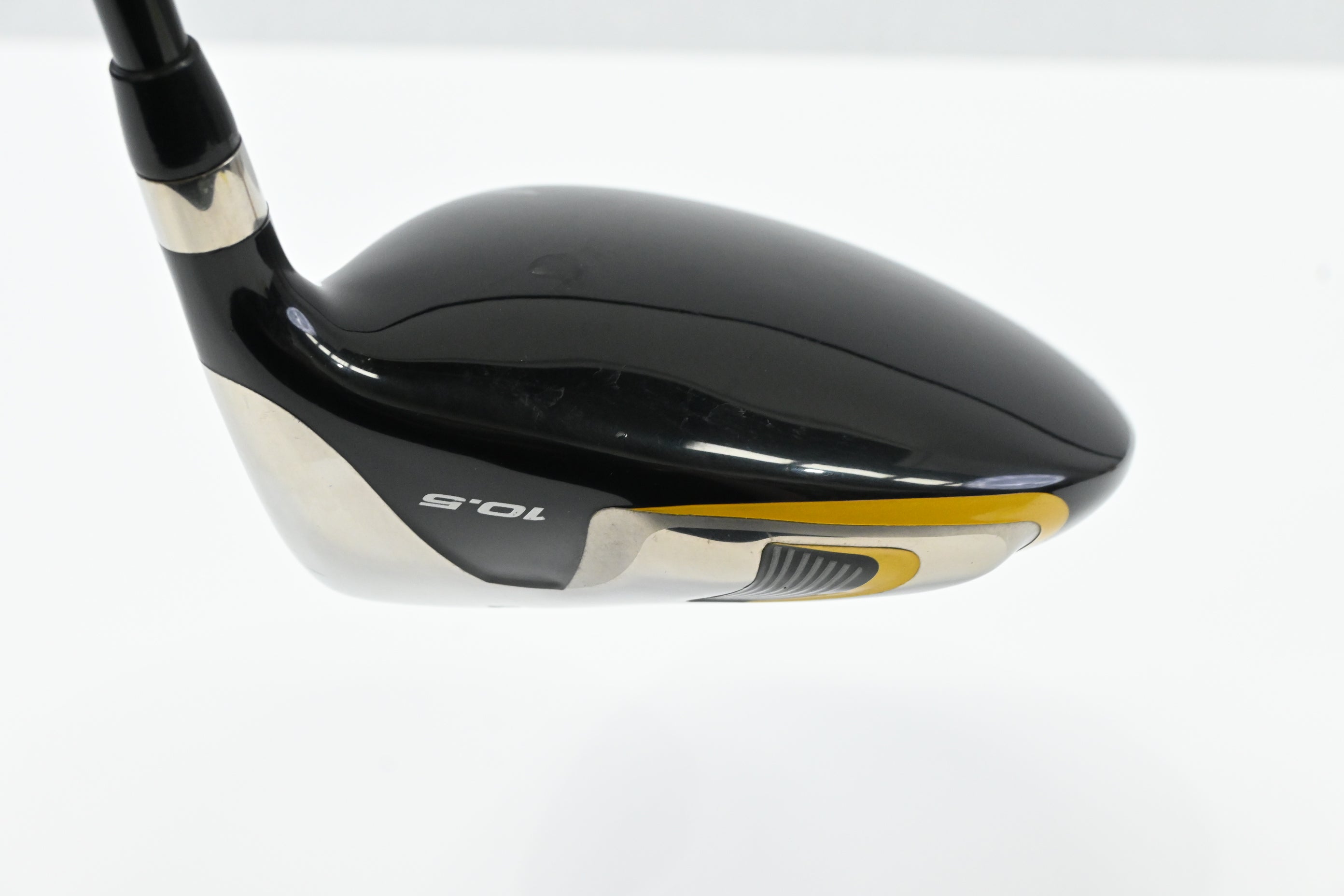 Cobra S2 Offset Driver / 10.5 Degree / Regular Flex Fujikura Fit-On Max 65 Shaft