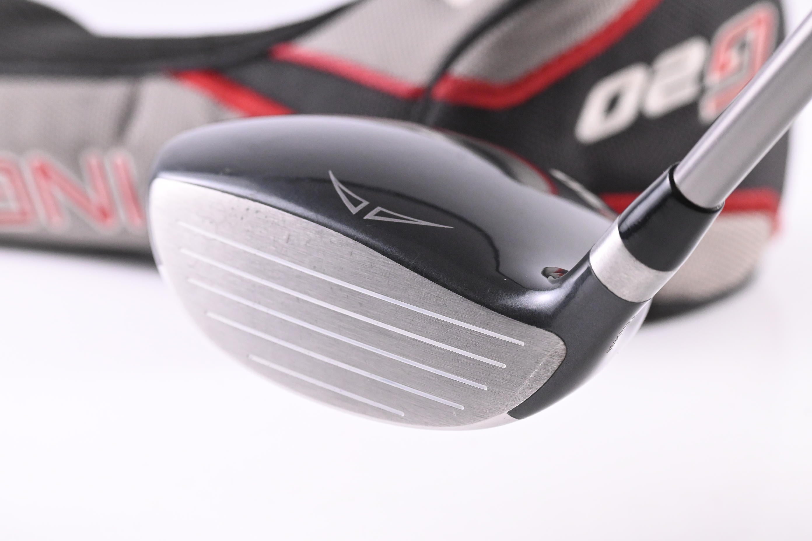 Ping G20 #4 Wood / 16.5 Degree / Senior Flex Ping TFC 169 Shaft