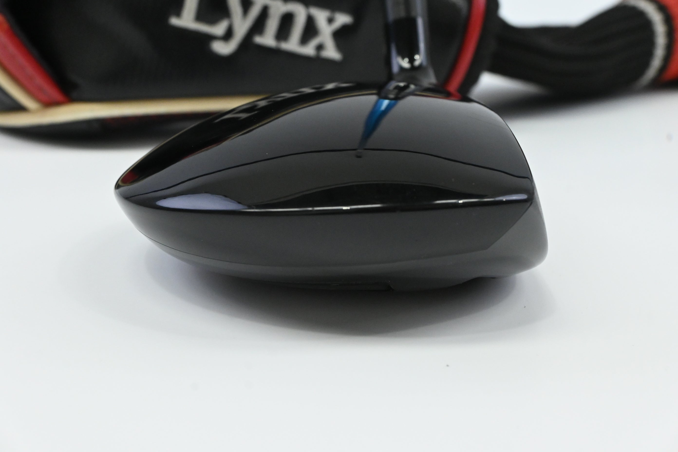 Lynx Parallax 2017 #3 Wood / 15 Degree / Senior Flex Grafalloy ProLaunch 45