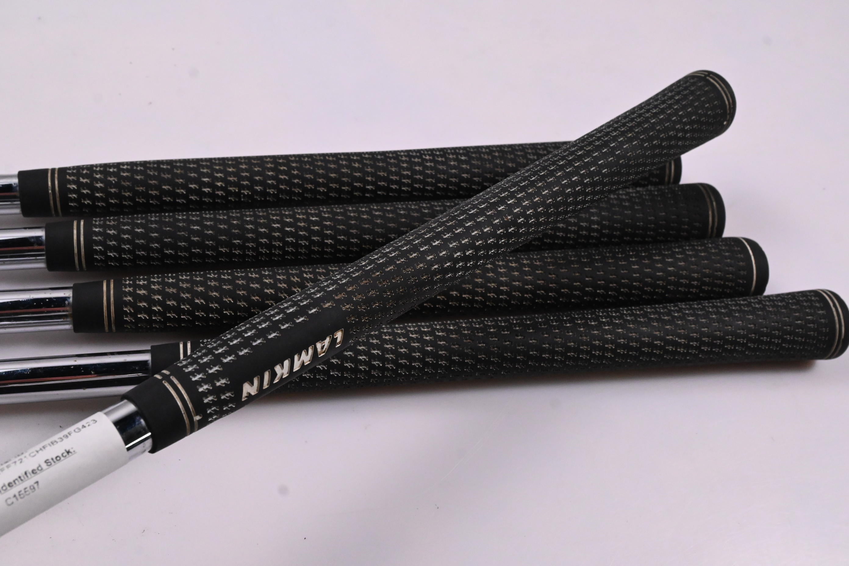 Wilson D200 Irons / 5-9i / UniFlex Wilson SL 85 Shafts