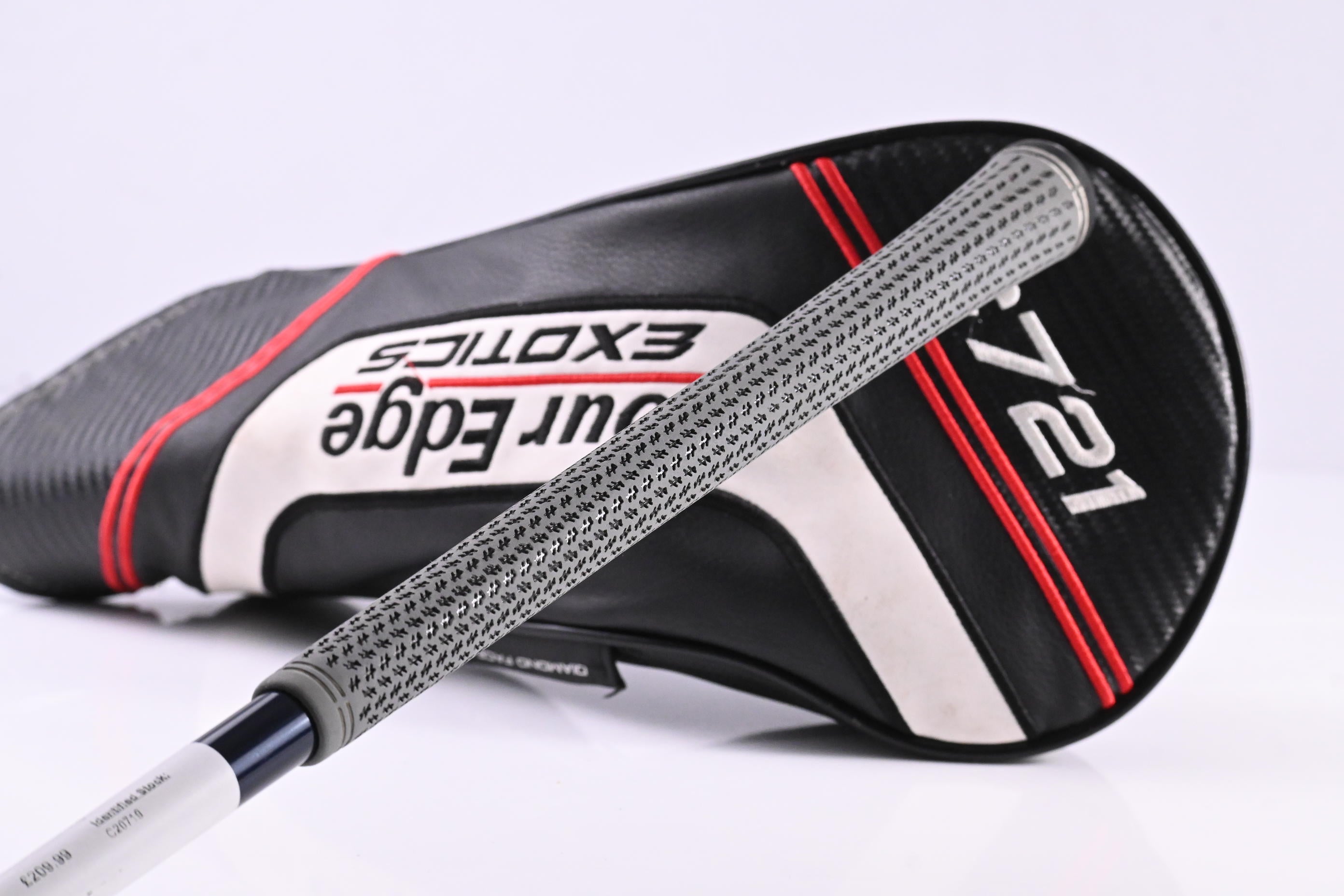 Tour Edge E722 Driver / 10.5 Degree / Regular Flex Fujikura Ventus Blue 6 Shaft