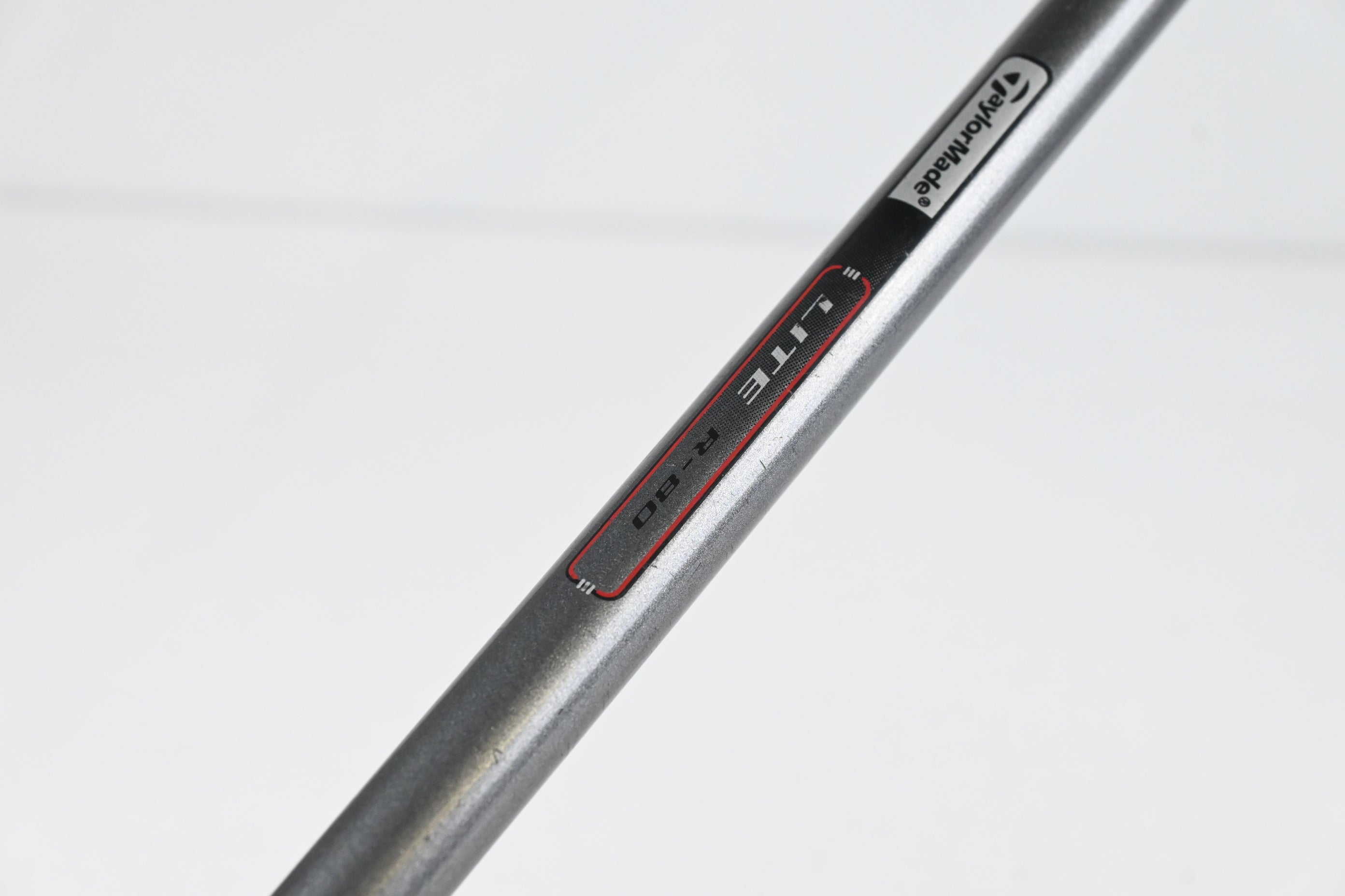 Taylormade 200 Steel Driver / 10.5 Degree / Regular Flex Taylormade Lite 80