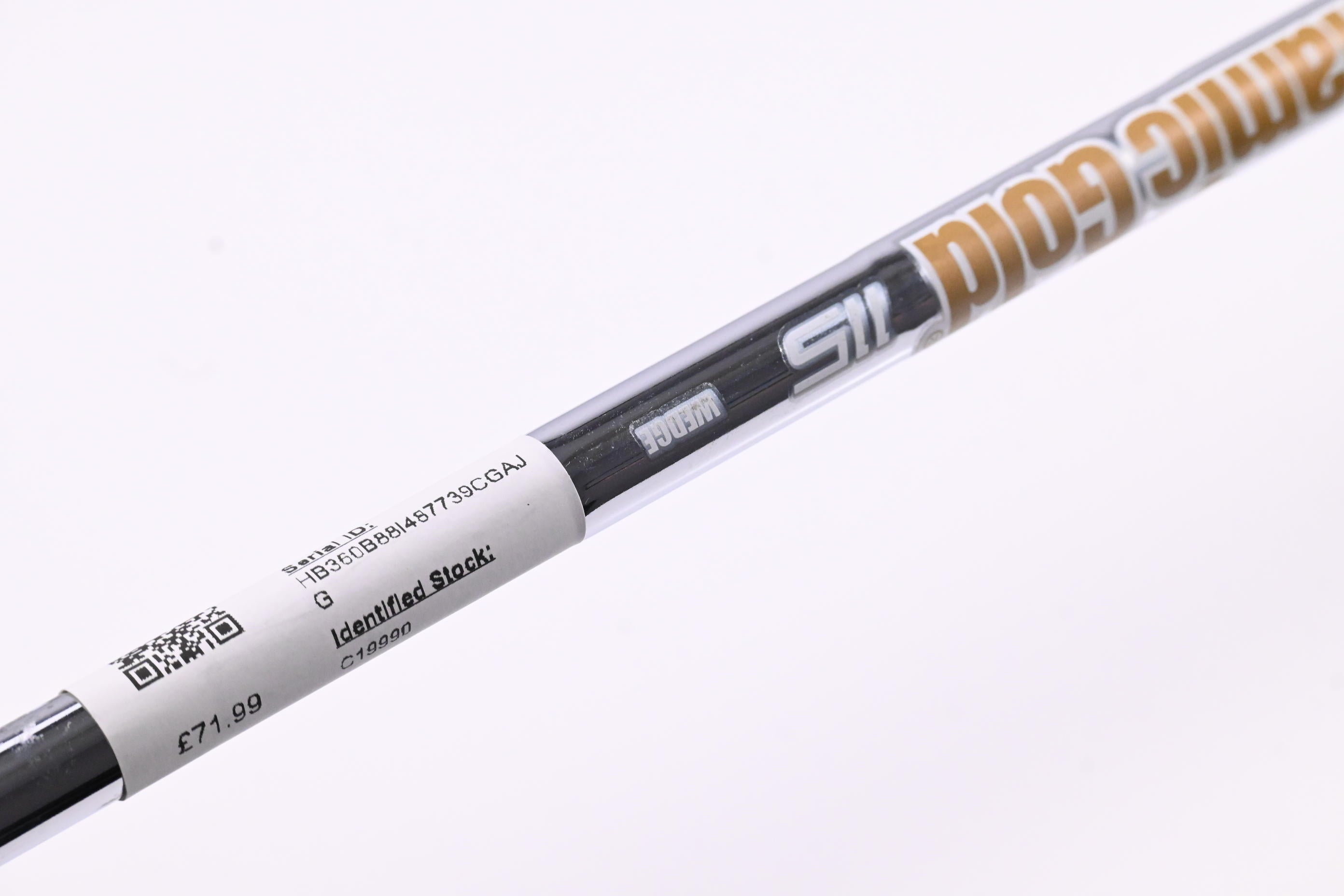 Left Hand Cleveland CBX Full Face Sand Wedge / 56 Degree / Wedge Flex