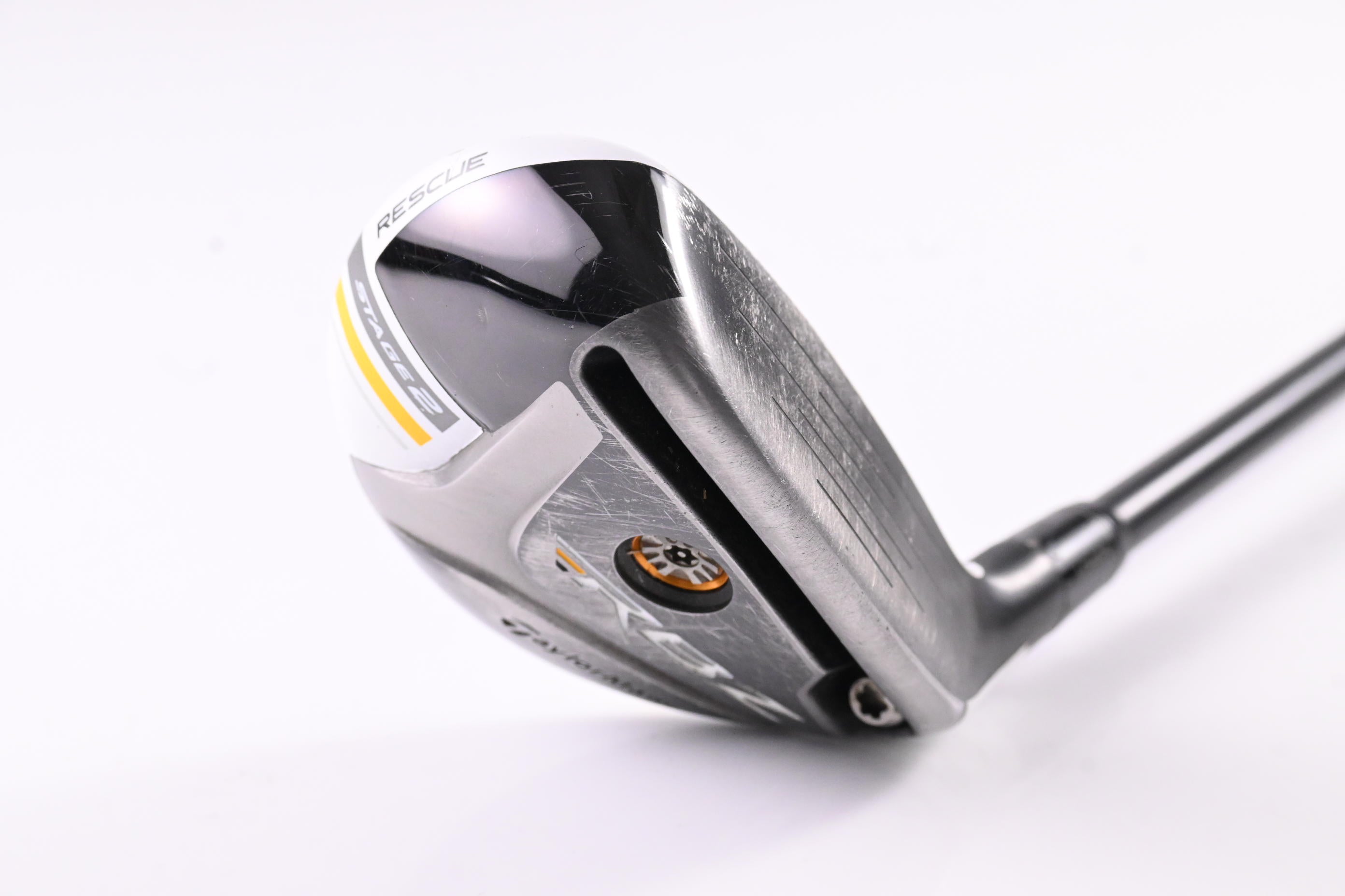 Taylormade RBZ Stage 2 Tour #3 Hybrid / 18.5 Degree / Regular Flex Rocketfuel 80
