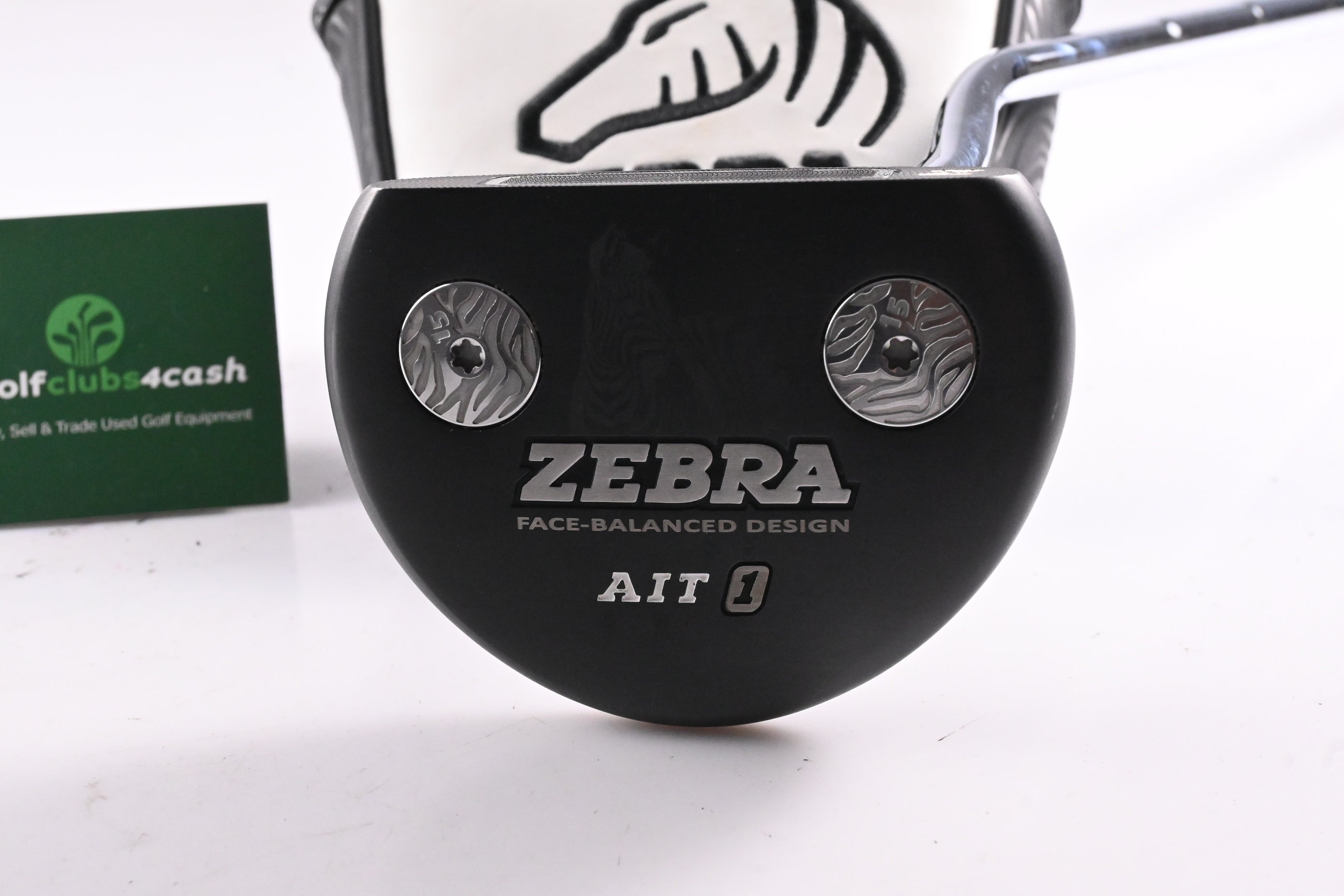 Zebra AIT Series #1 Putter / 33 Inch