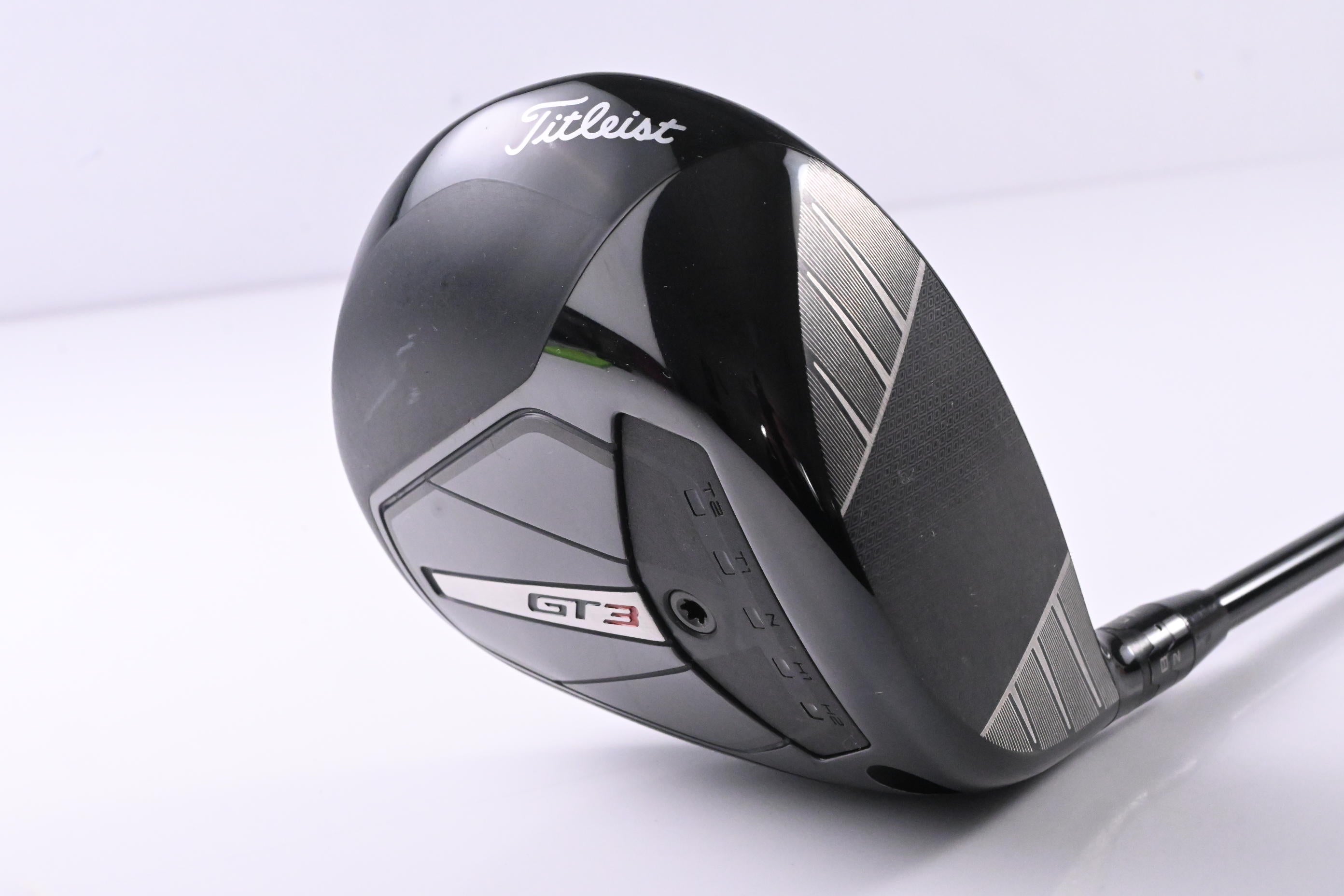 Titleist GT3 Driver / 9 Degree / Stiff Flex Tensei AV Blue 55 Shaft