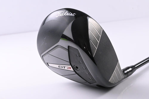 Titleist GT3 Driver / 9 Degree / Stiff Flex Tensei AV Blue 55 Shaft