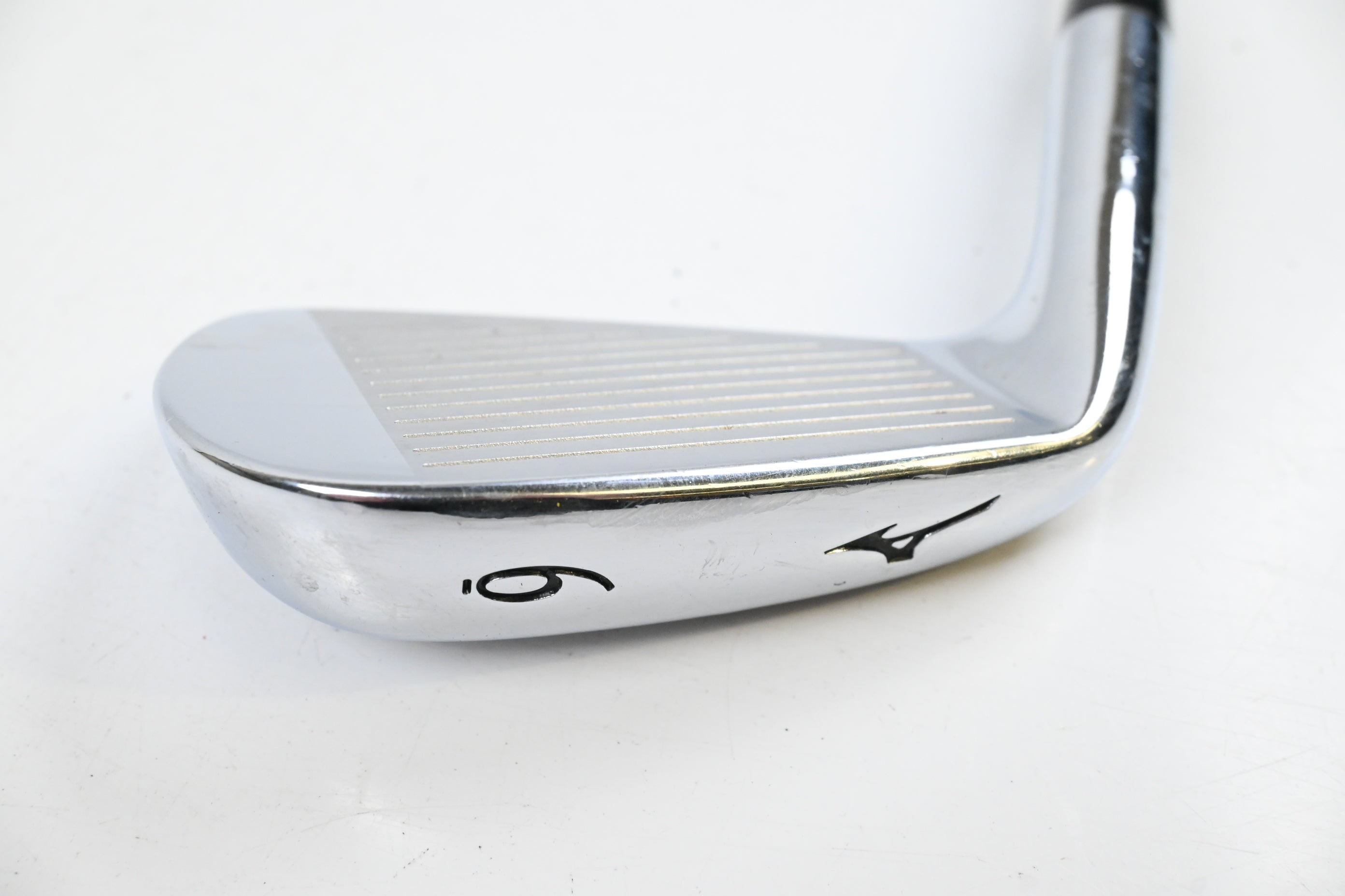 Mizuno MP-57 #6 Iron / Stiff Flex Dynamic Gold S300 Shaft