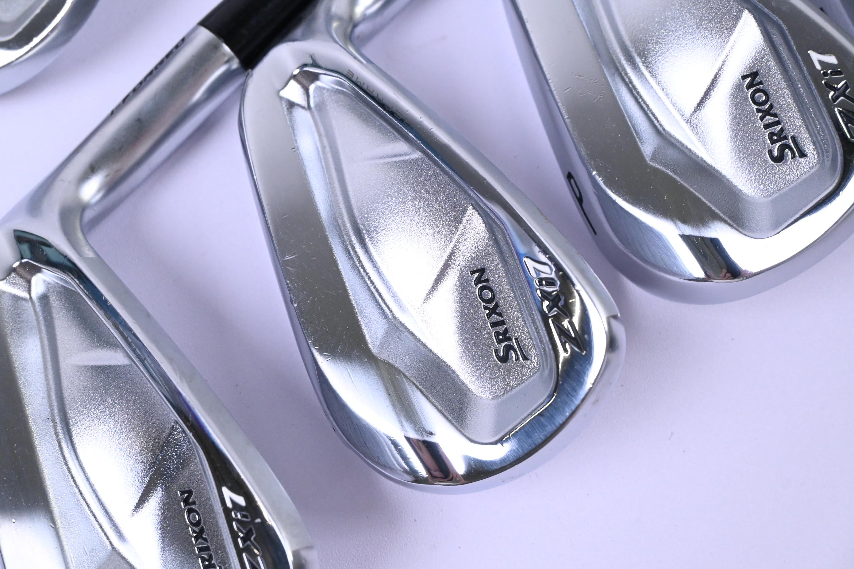 Srixon ZXi7 Irons / 5-PW+GW / Stiff Flex N.S.PRO Modus 3 120 Shafts