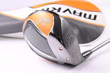 Callaway Mavrik Driver / 10.5 Degree / Regular Flex HZRDUS T800 55 Shaft