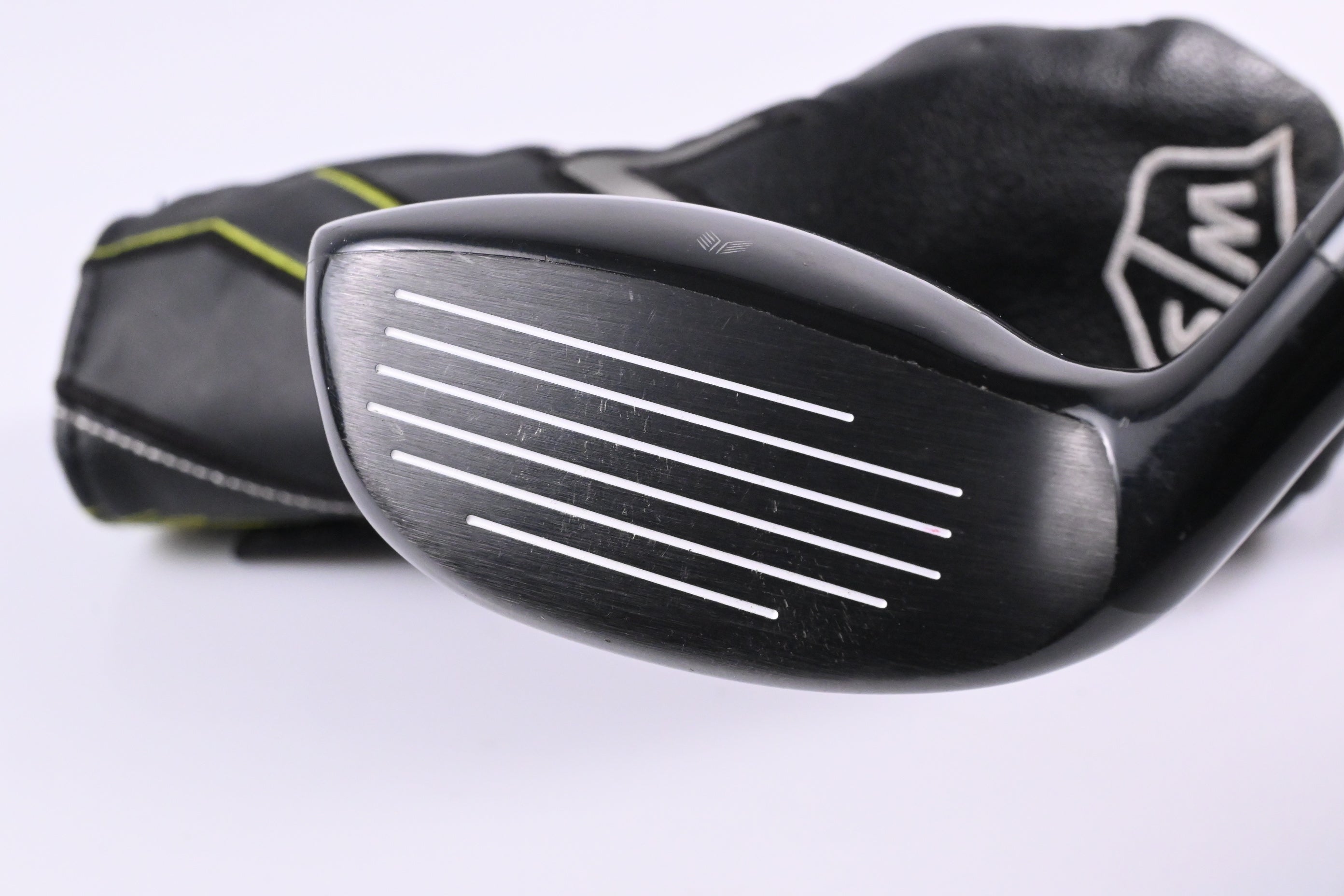 Wilson Launch Pad 2022 #3 Hybrid / 19.5 Degree / Senior Flex EvenFlow 55 Shaft