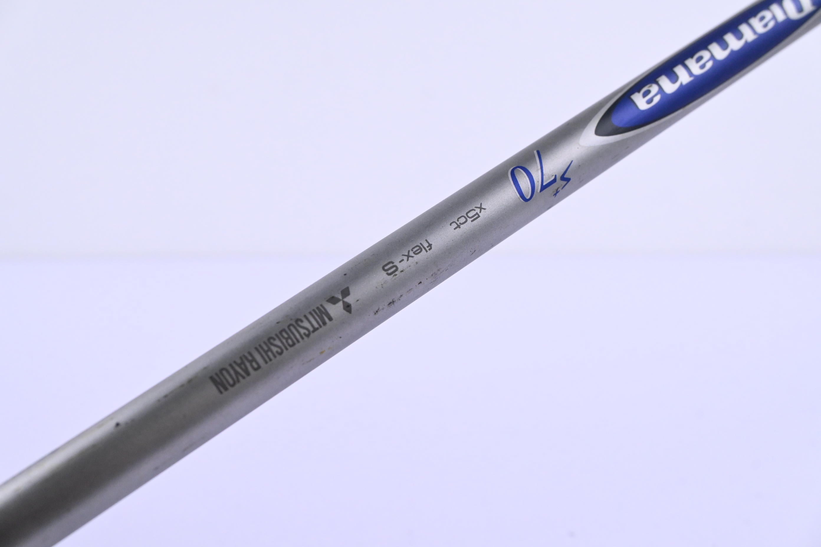 Titleist 917 F3 #3 Wood / 15 Degree / Stiff Flex Diamana S+ 70 Blue Shaft