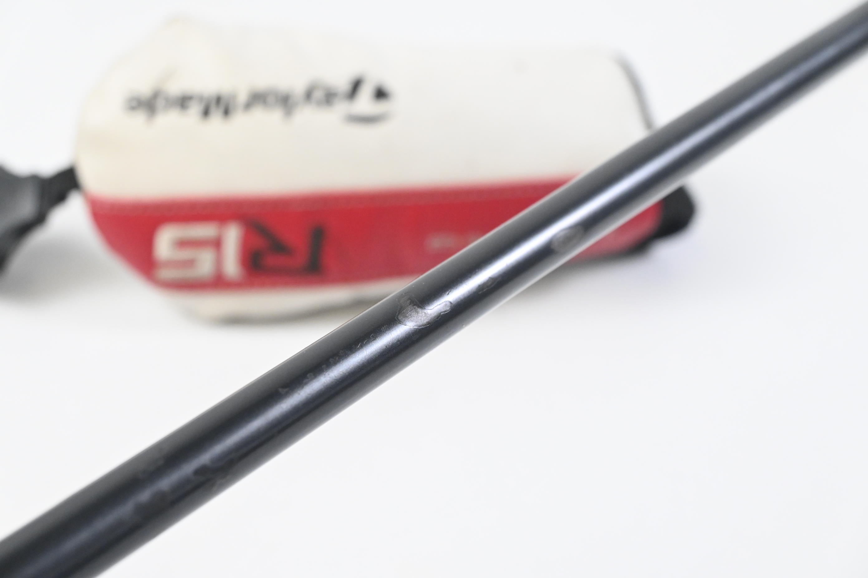 Taylormade R15 #3 Hybrid / 19 Degree / Regular Flex Fujikura Evolution Speeder