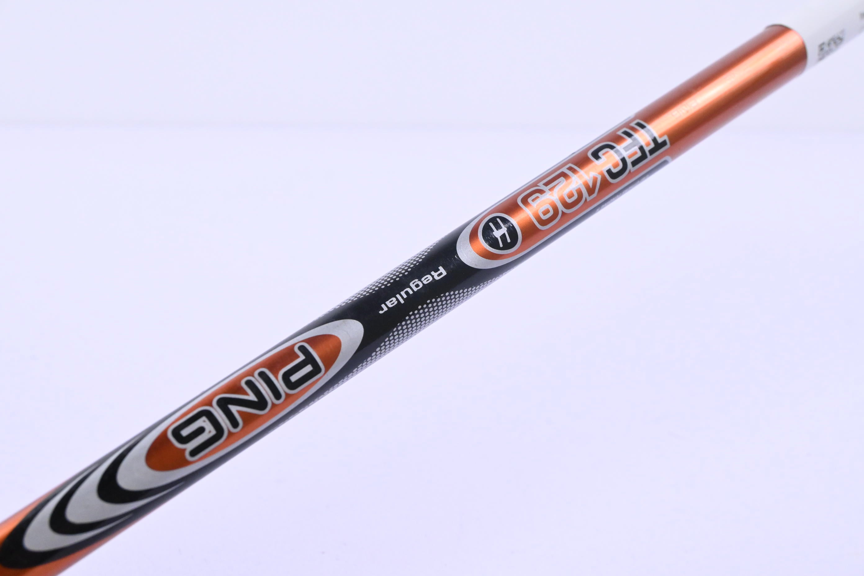 Ping G10 #2 Hybrid / 18 Degree / Regular Flex Ping TFC 129 H Shaft