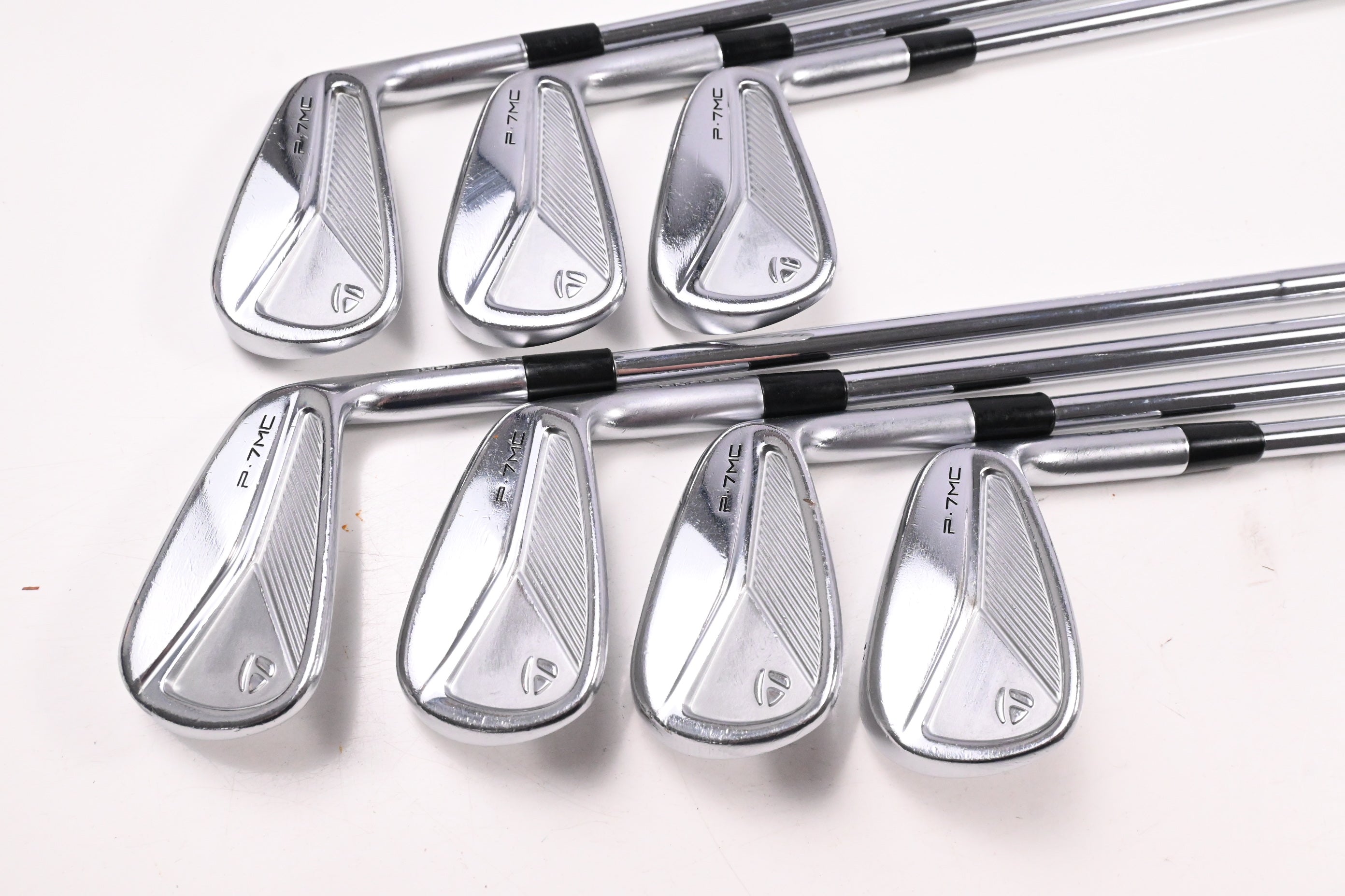 Taylormade P7MC 2023 Irons / 4-PW / Stiff Flex N.S.P 950GH Neo Shafts