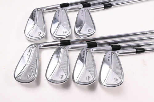 Taylormade P7MC 2023 Irons / 4-PW / Stiff Flex N.S.P 950GH Neo Shafts