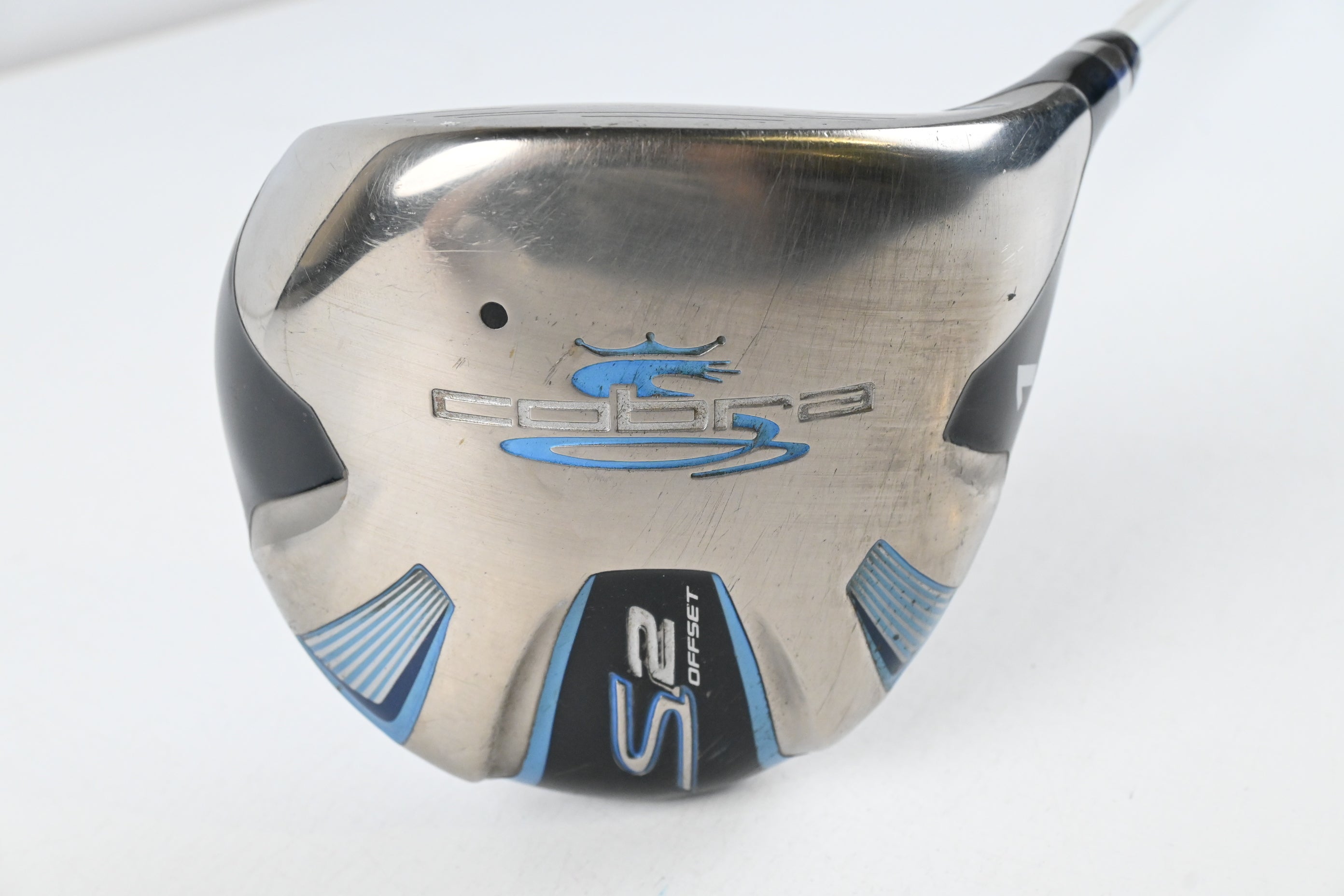 Ladies Cobra S2 Offset Driver / 13.5 Degree / Ladies Flex Fujikura Fit-On 50