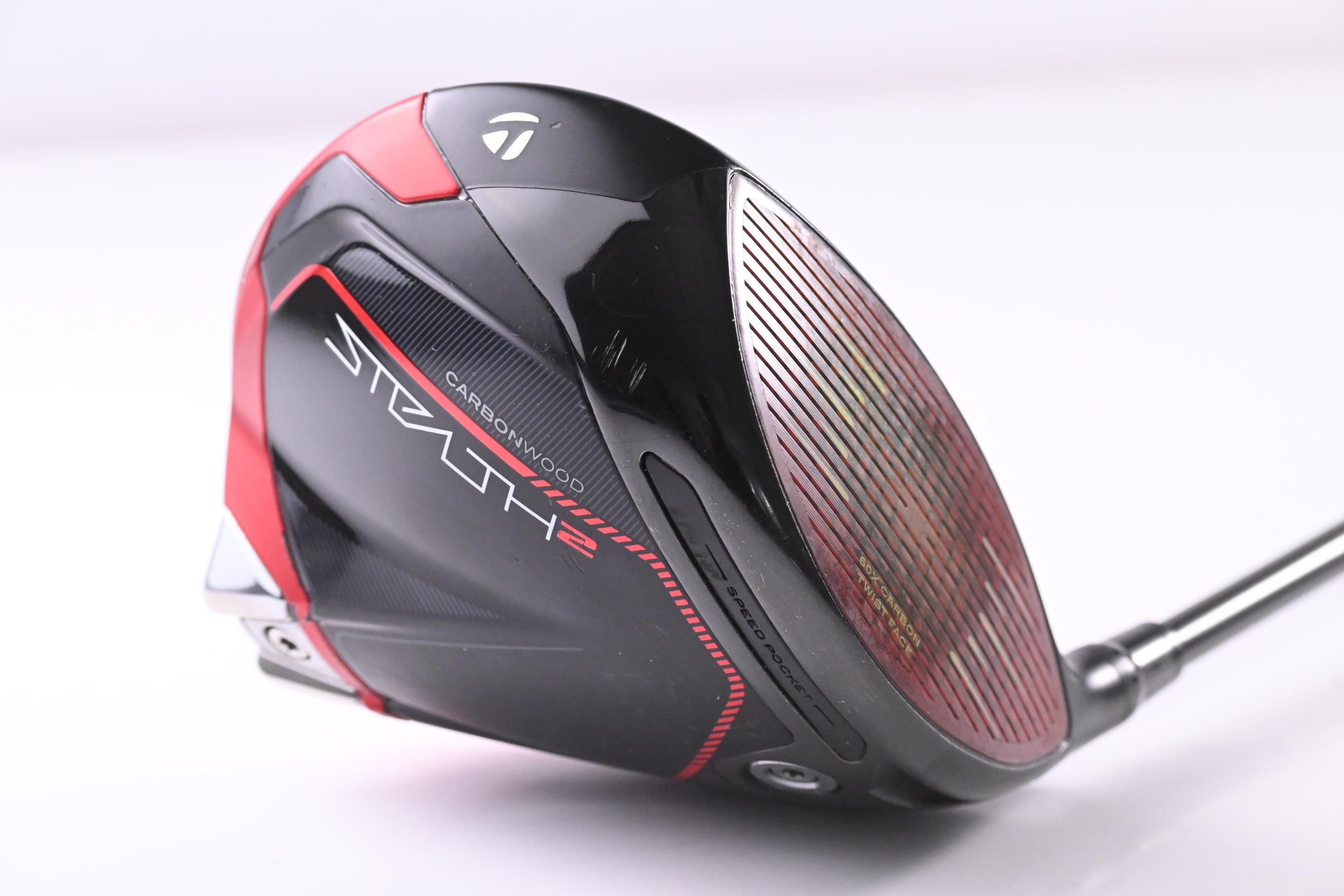 Taylormade Stealth 2 Driver / 9 Degree / Stiff Flex Kai'li White 70 Shaft