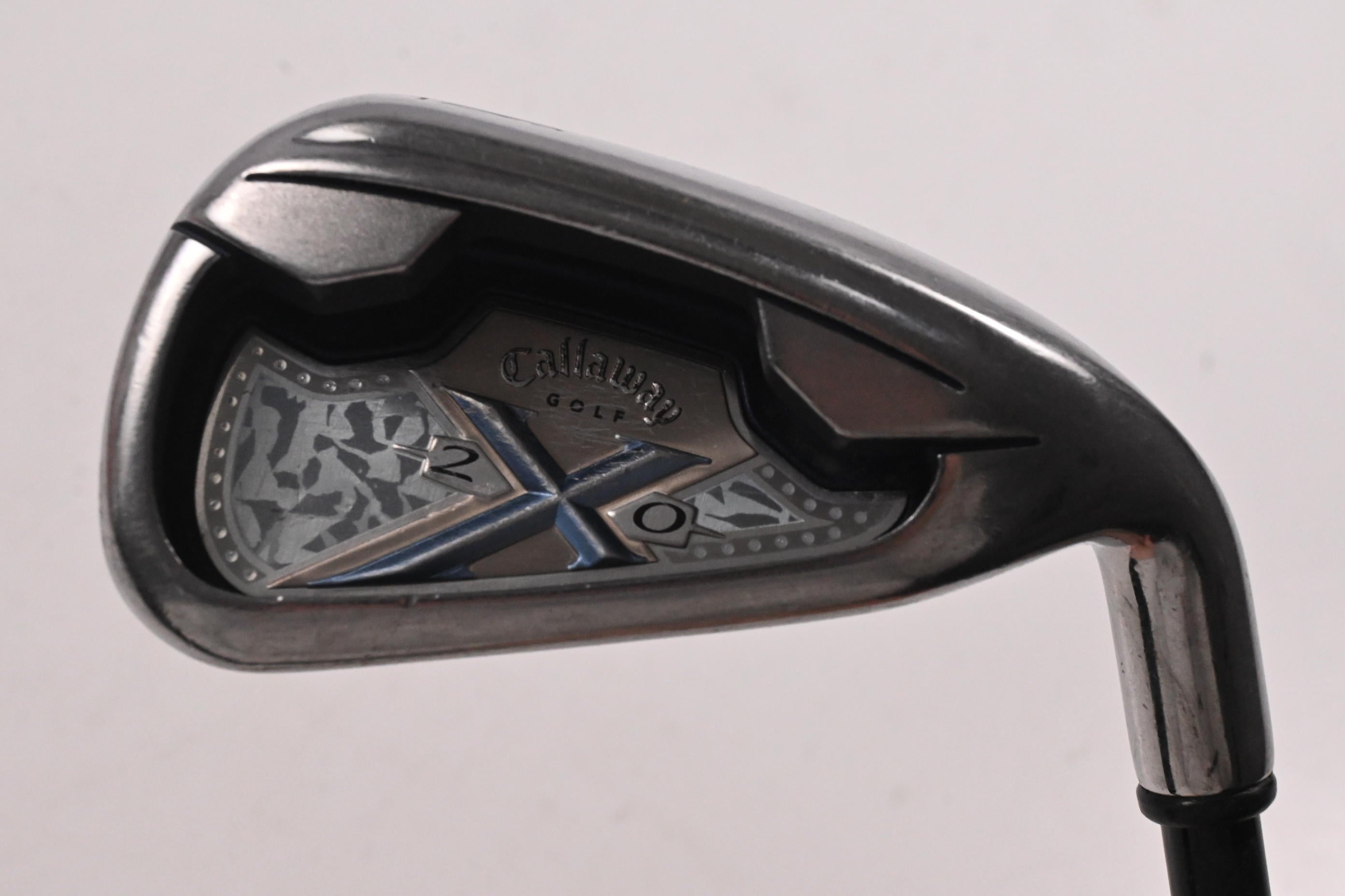 Ladies Callaway X-20 #6 Iron / Ladies Flex Callaway 45 Shaft