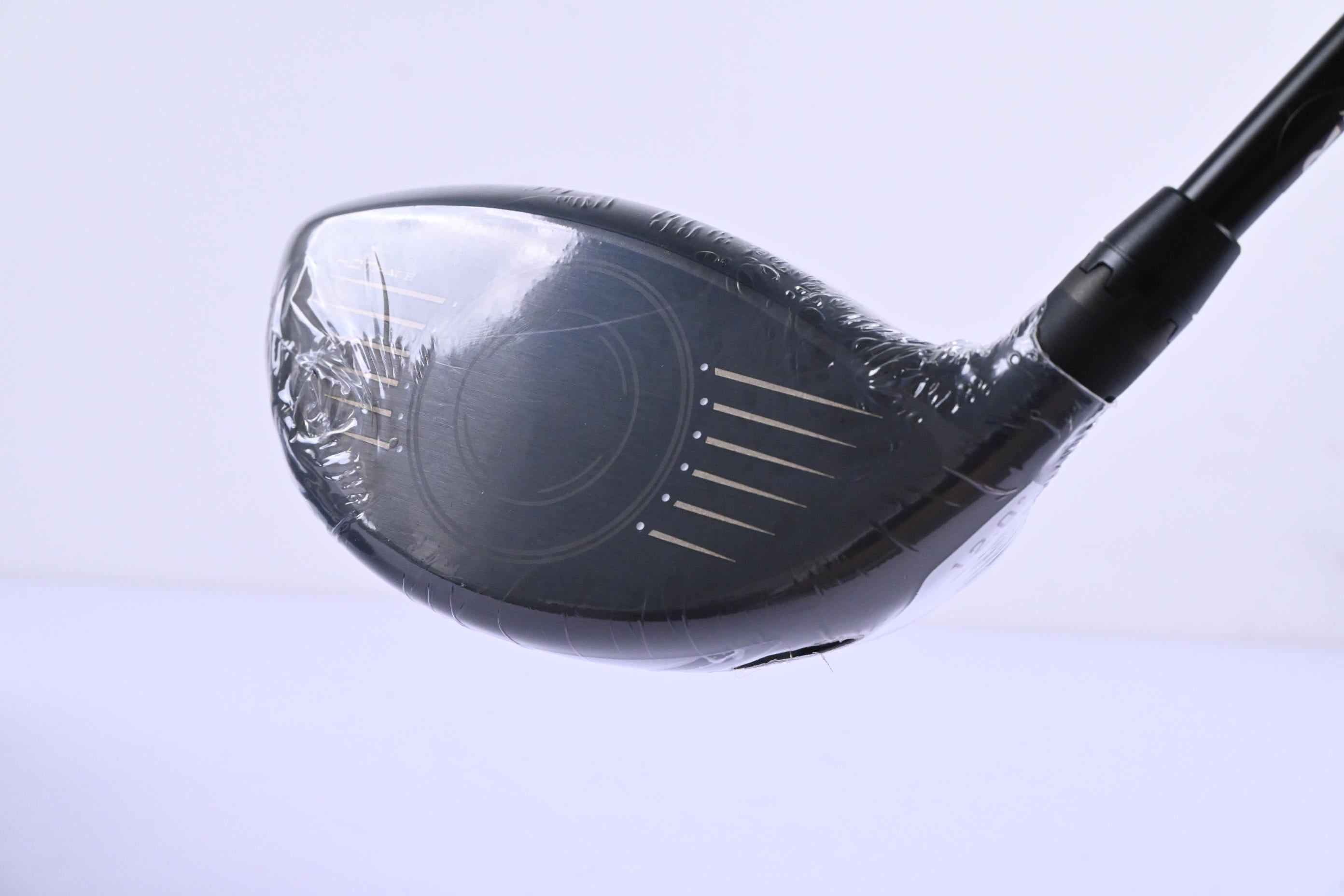 Cobra Aerojet Driver / 12 Degree / Regular Flex UST Helium Nano Core 5