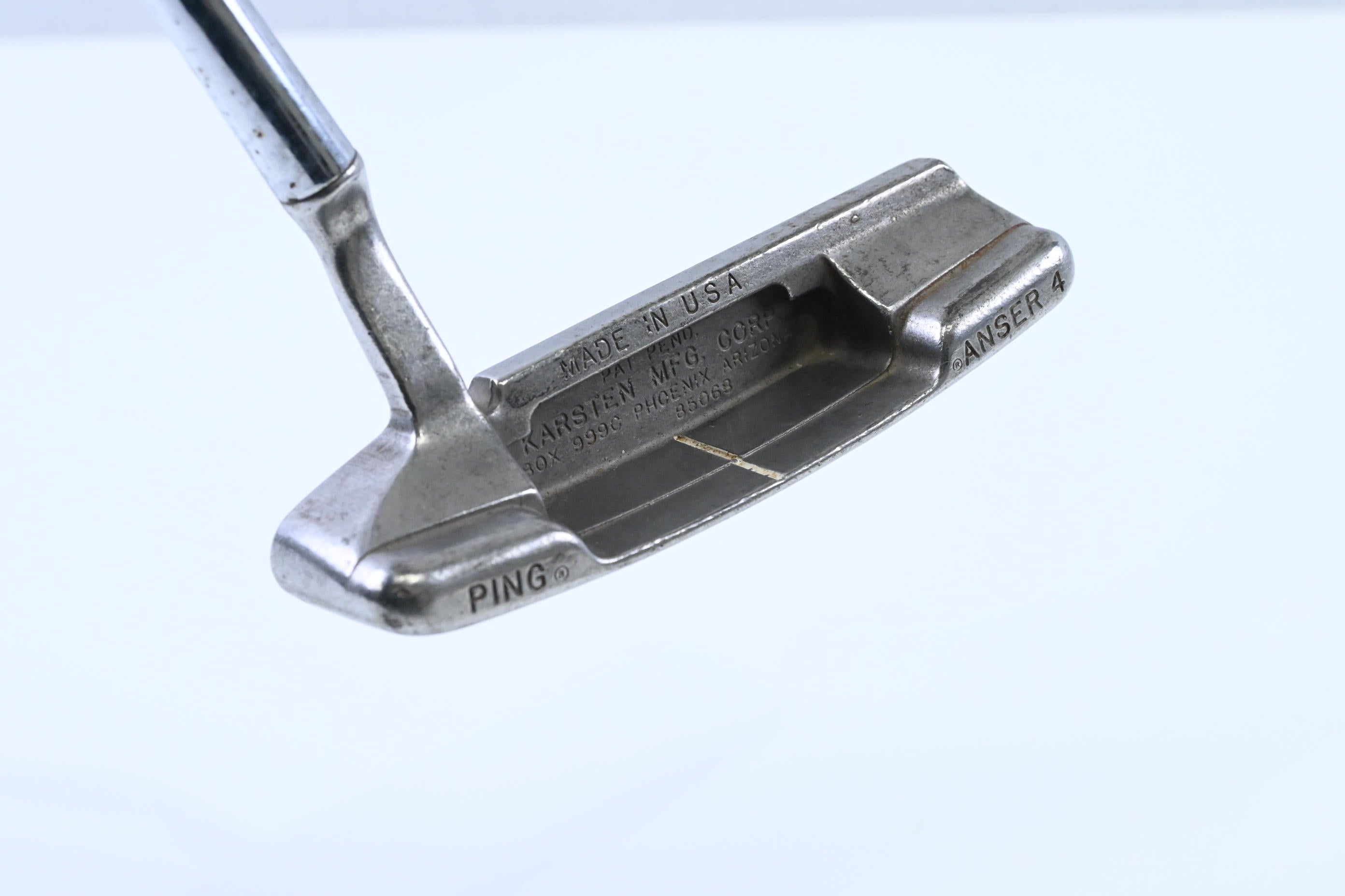 Ping Karsten Original Anser 4 Putter / 36 Inch