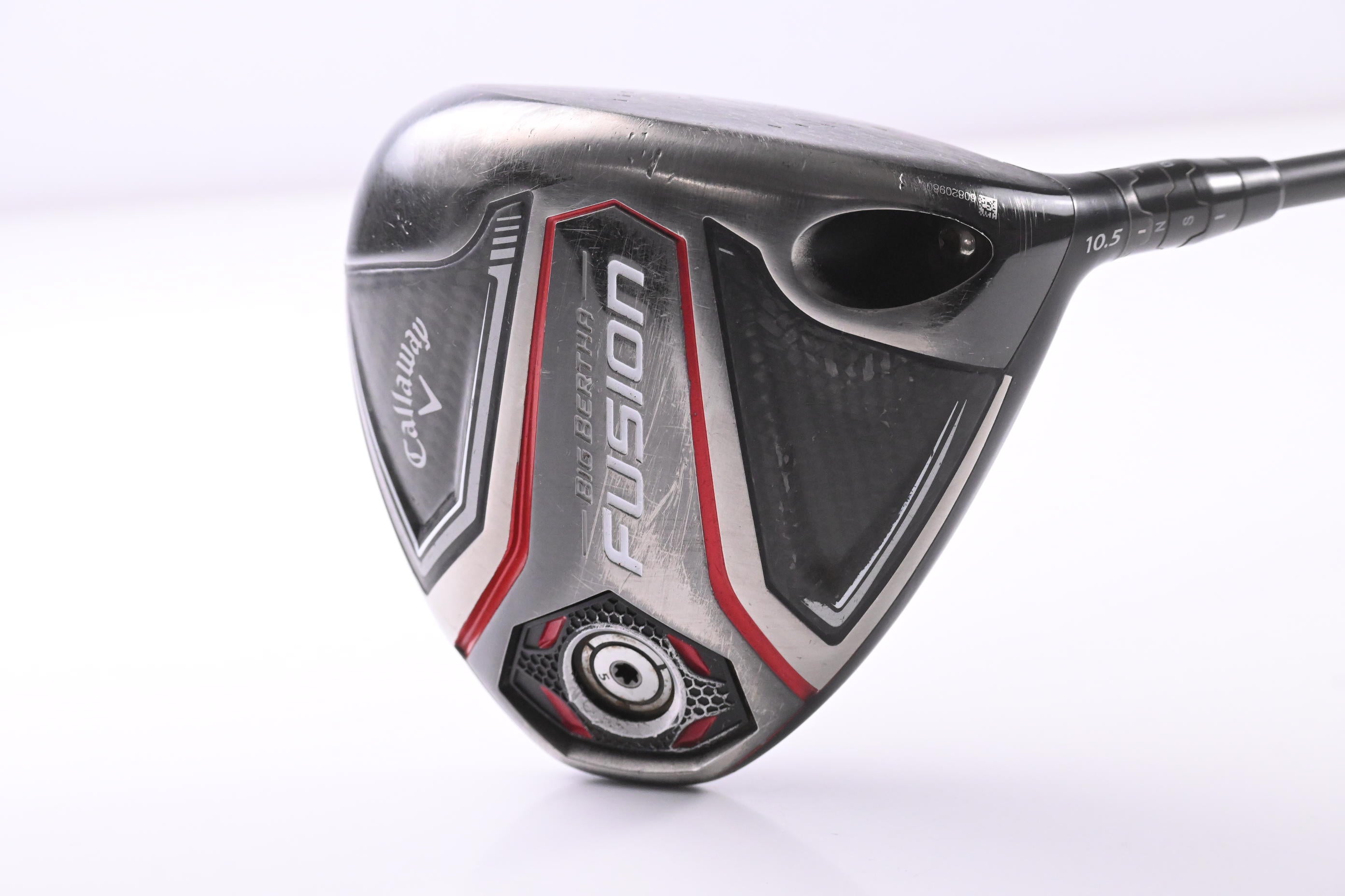 Callaway Big Bertha Fusion 2017 Driver / 10.5 Degree / Senior Flex Cypher 40