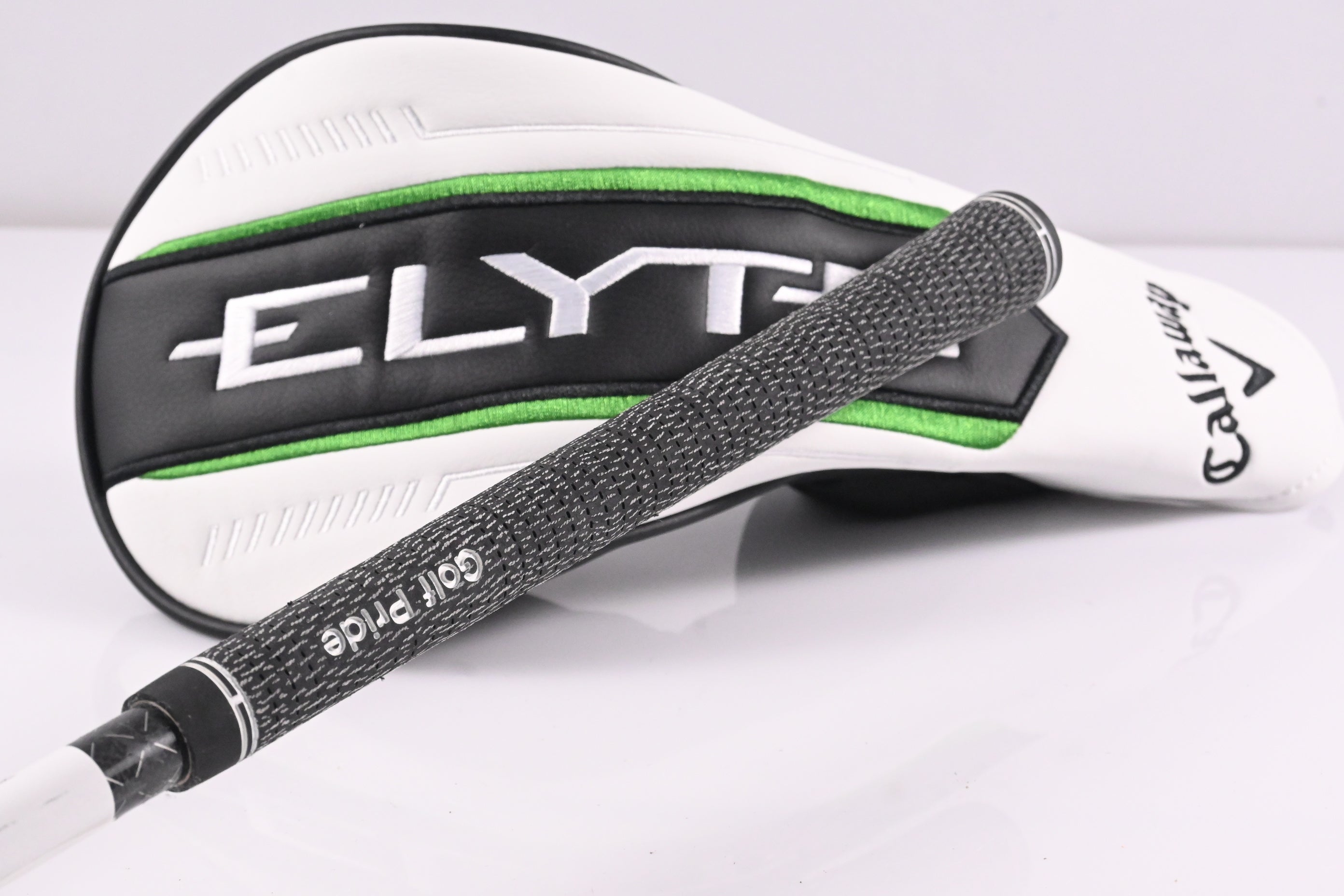 Tour Issue Callaway Elyte Triple Diamond Driver / 9 Degree / X-Flex Tensei 1K 60