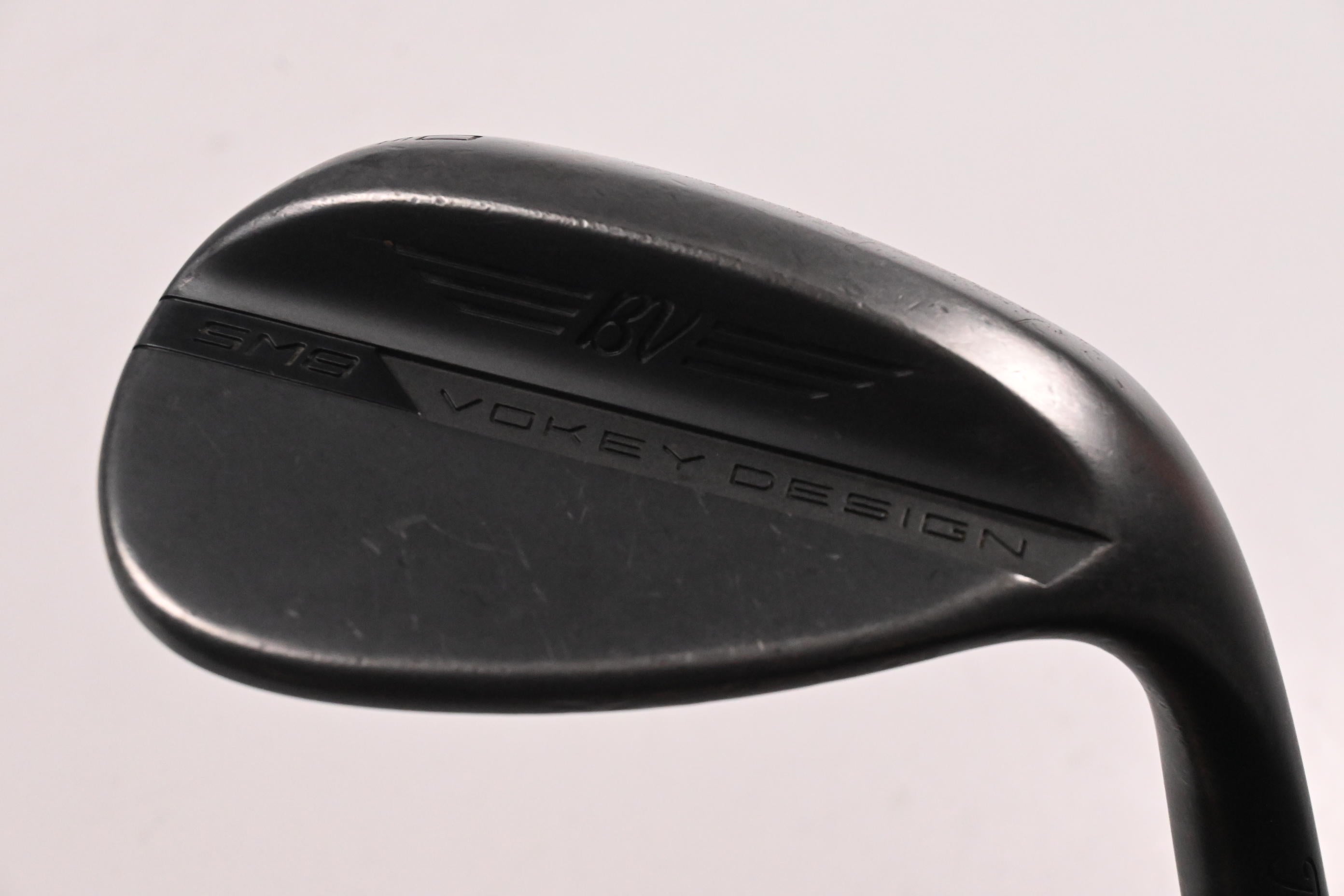 Titleist Vokey SM8 Lob Wedge / 60 Degree / Wedge Flex Vokey SM8 Shaft